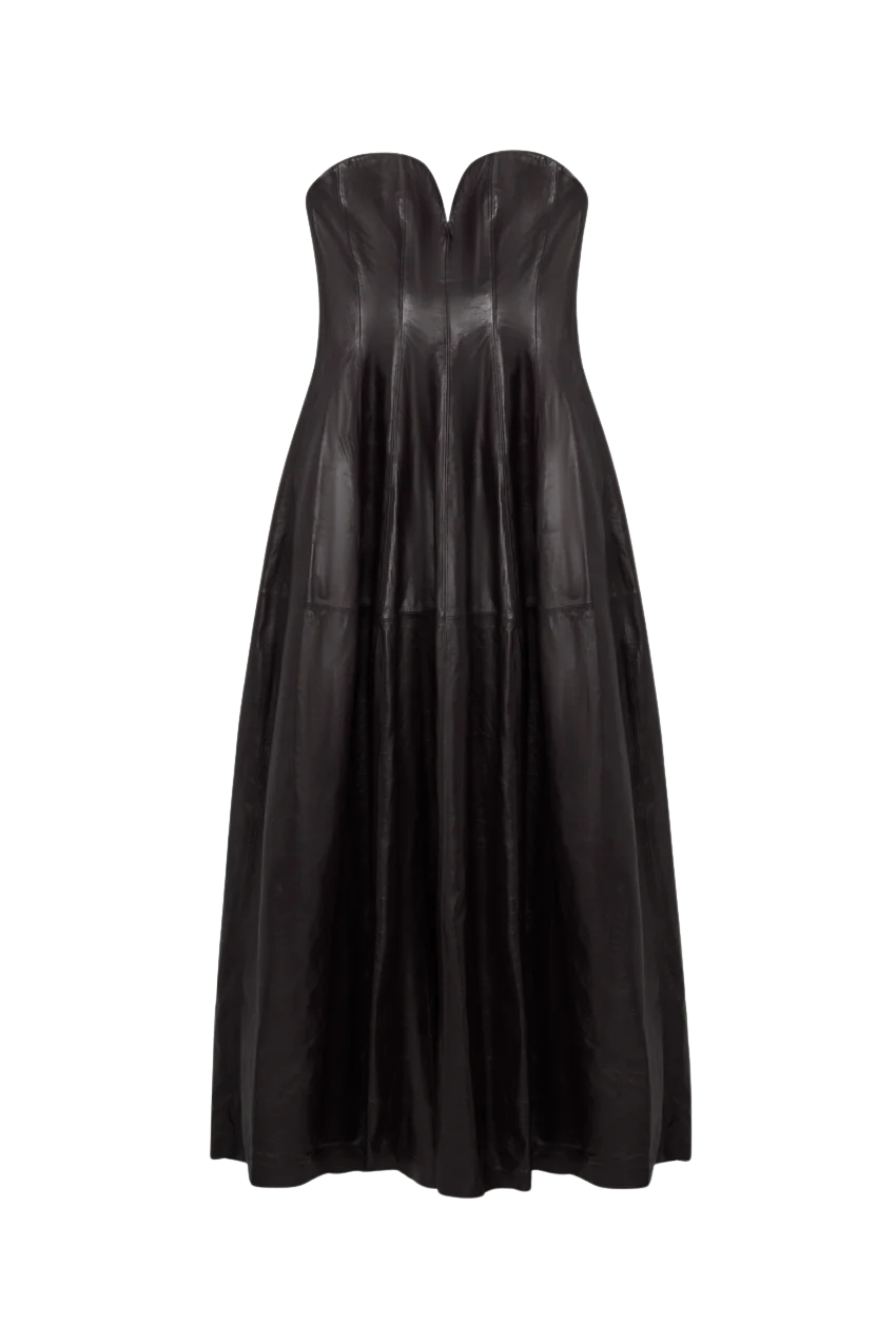 Carrington Bustier Gown