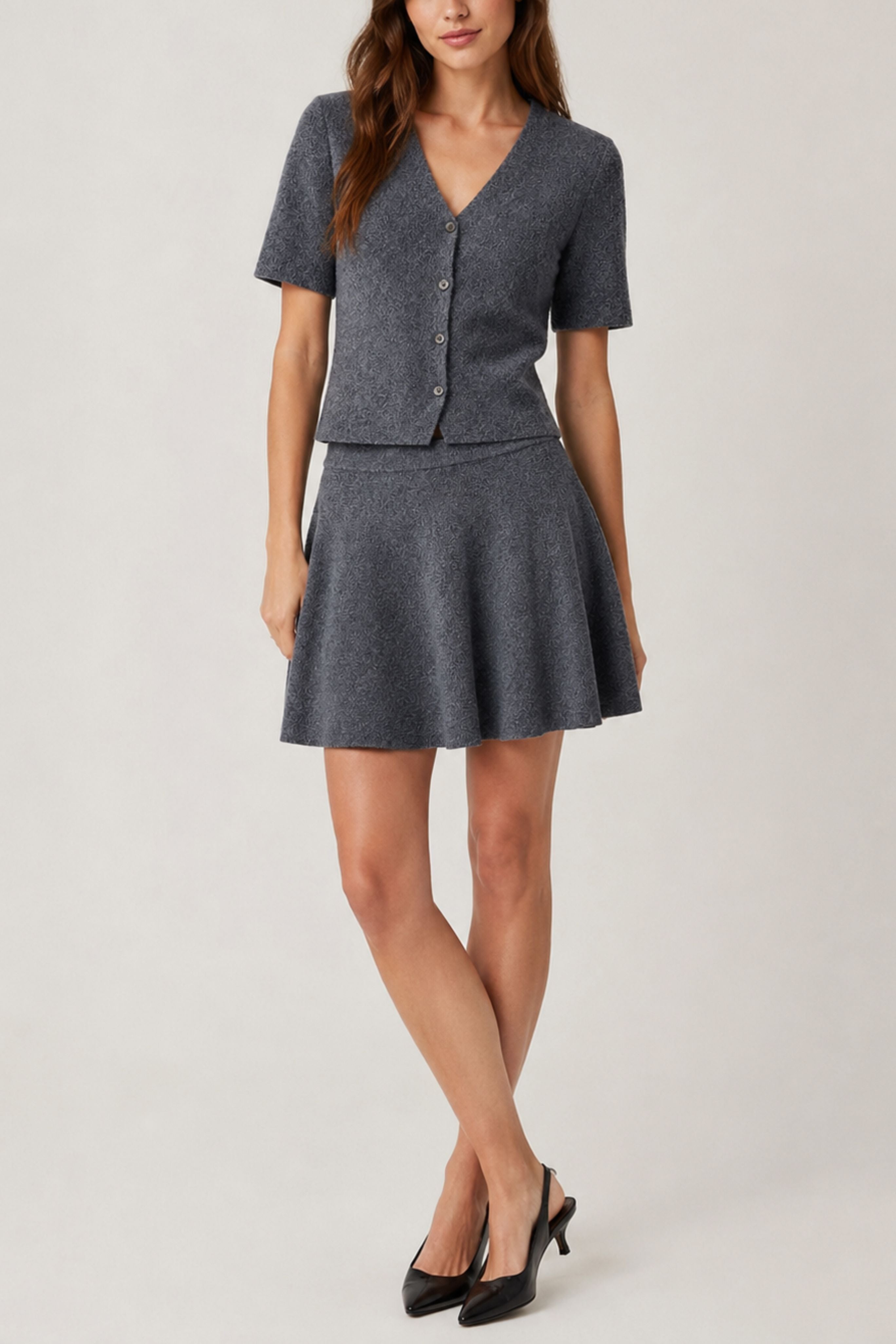 Wren Skirt by Lisa Yang | McMullen