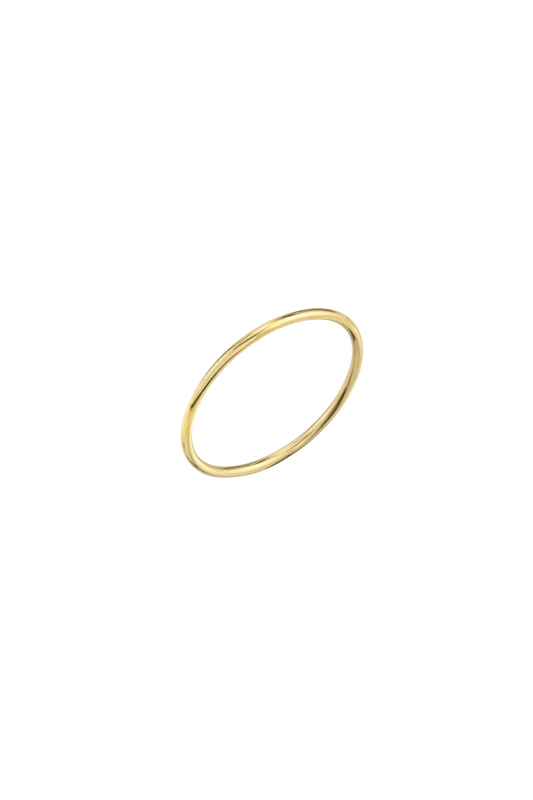 Classic Subtle Ring