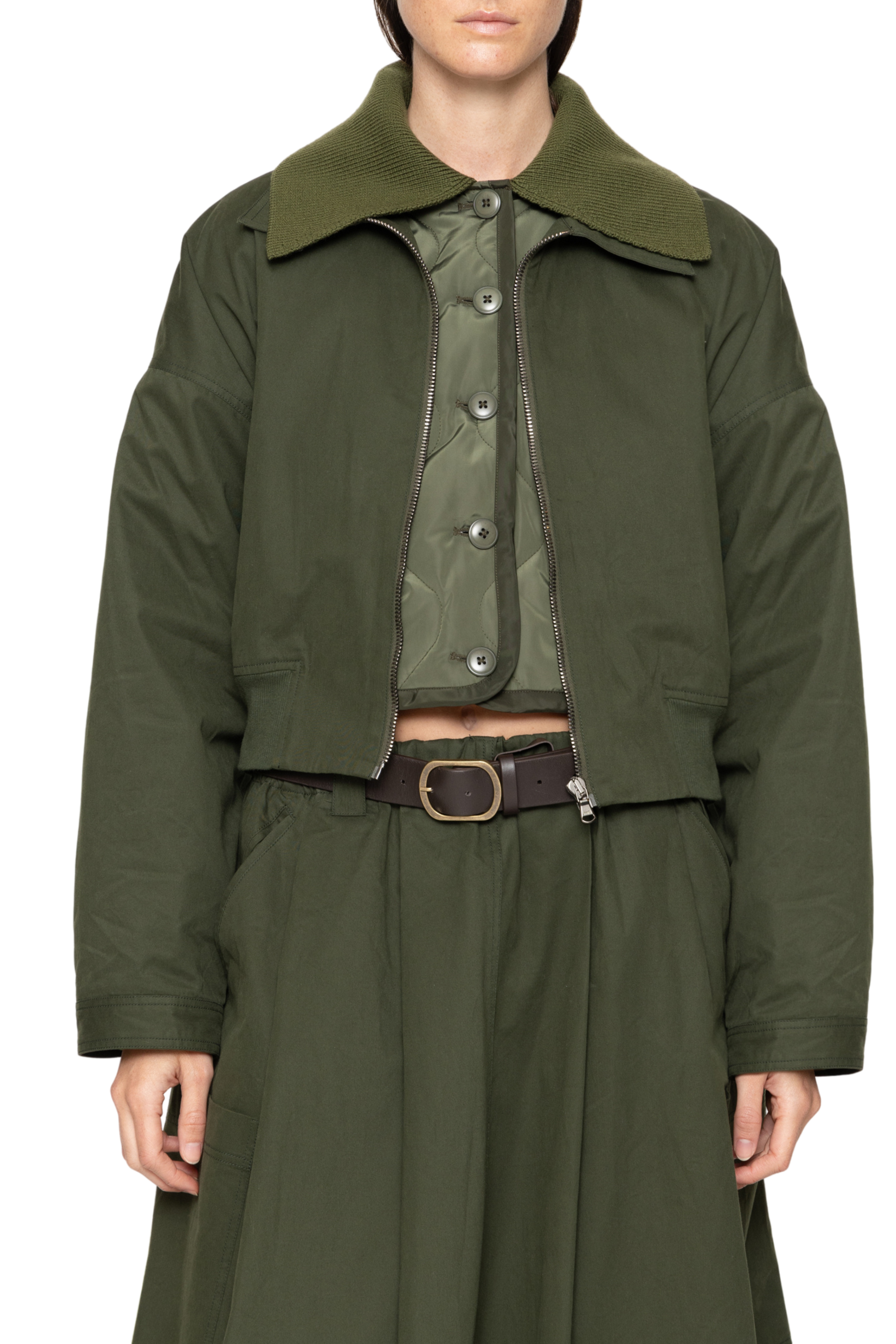 Sullivan Sportswear Bomber Jacket