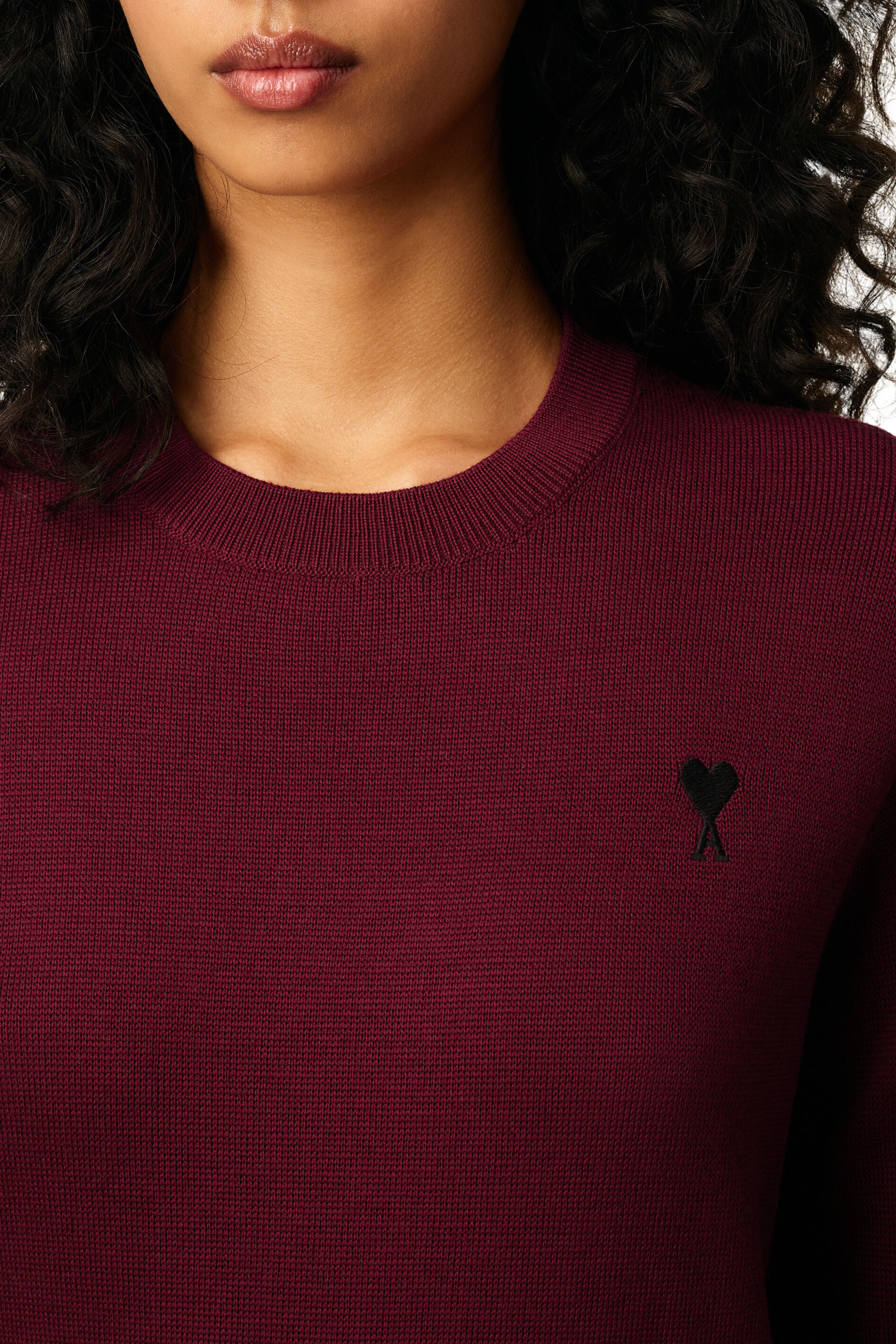 Ami De Coeur Crewneck Sweater
