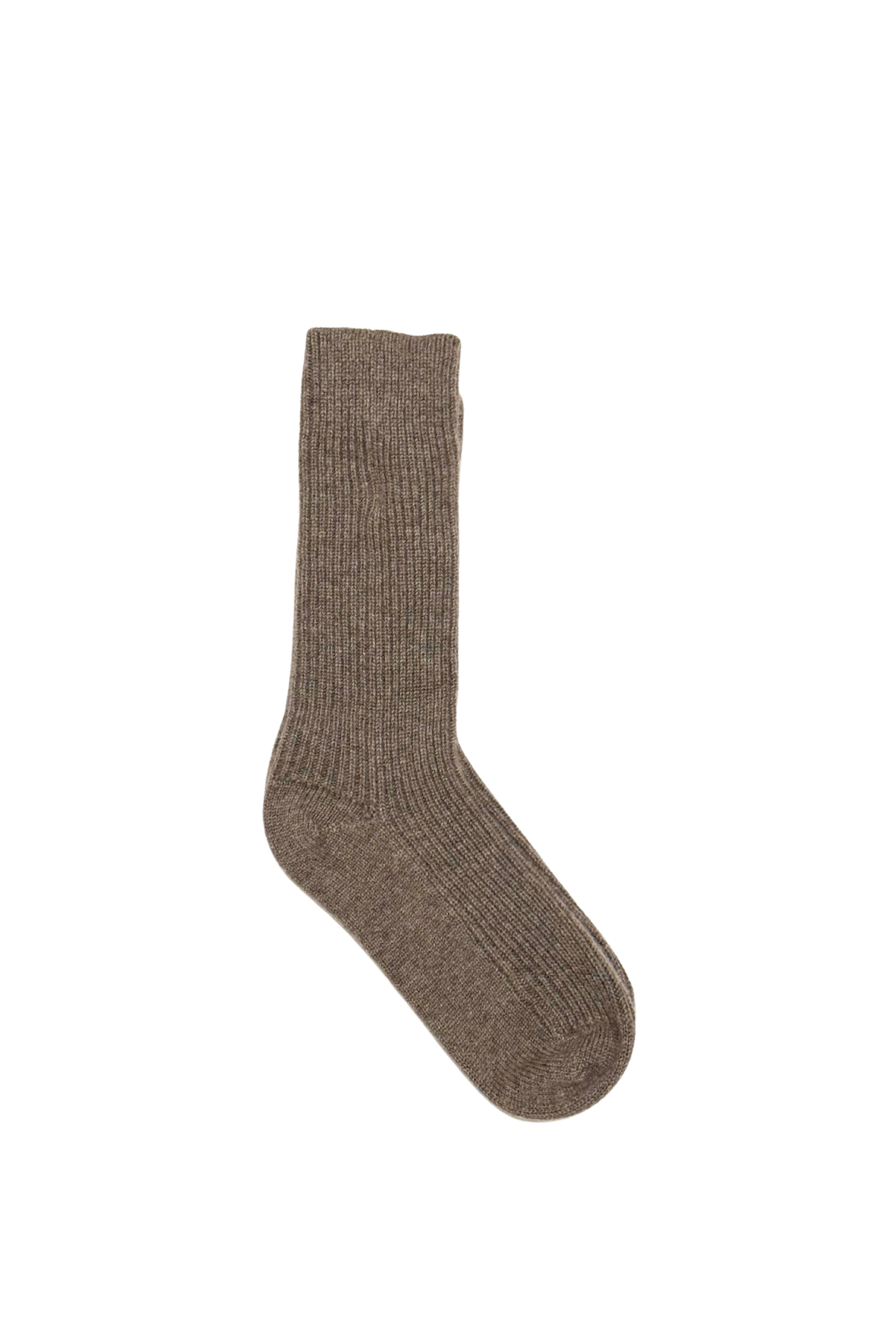 Zera Cashmere Truffle Socks