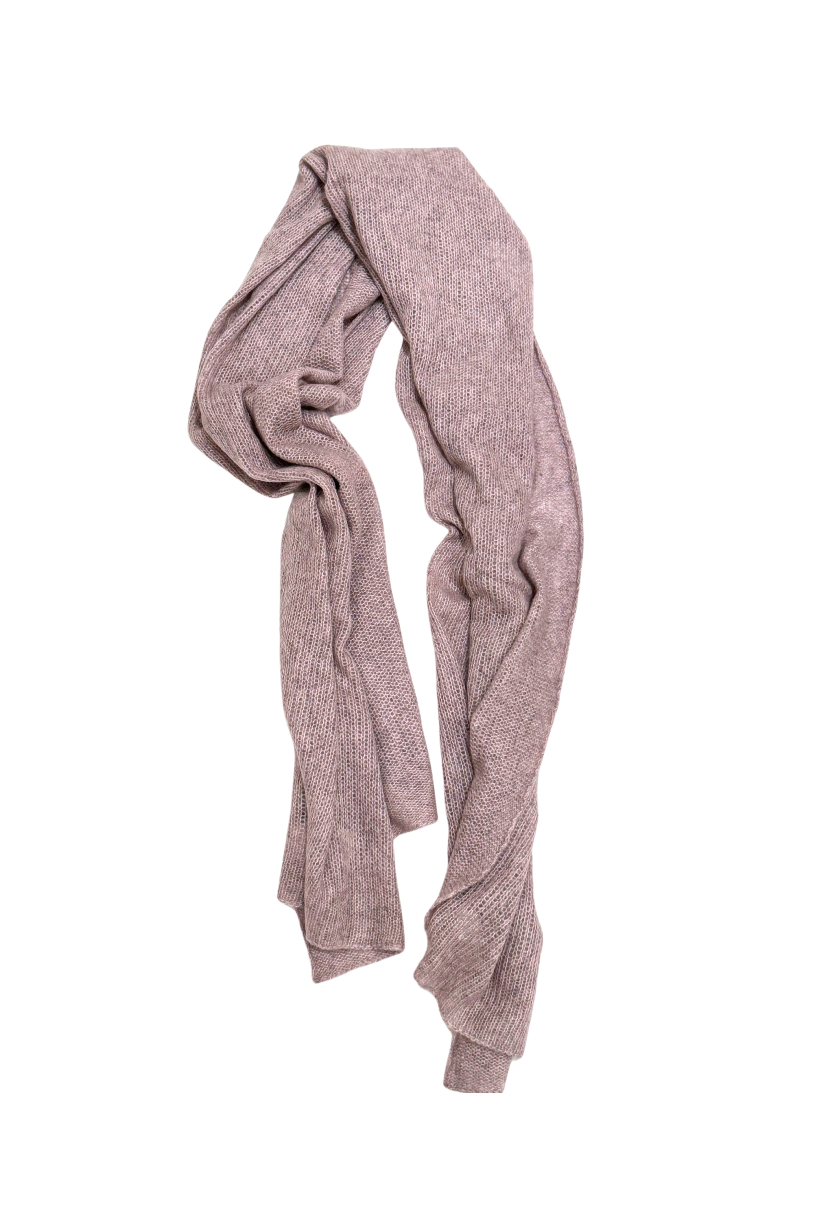 Ulla Soft Pink Scarf