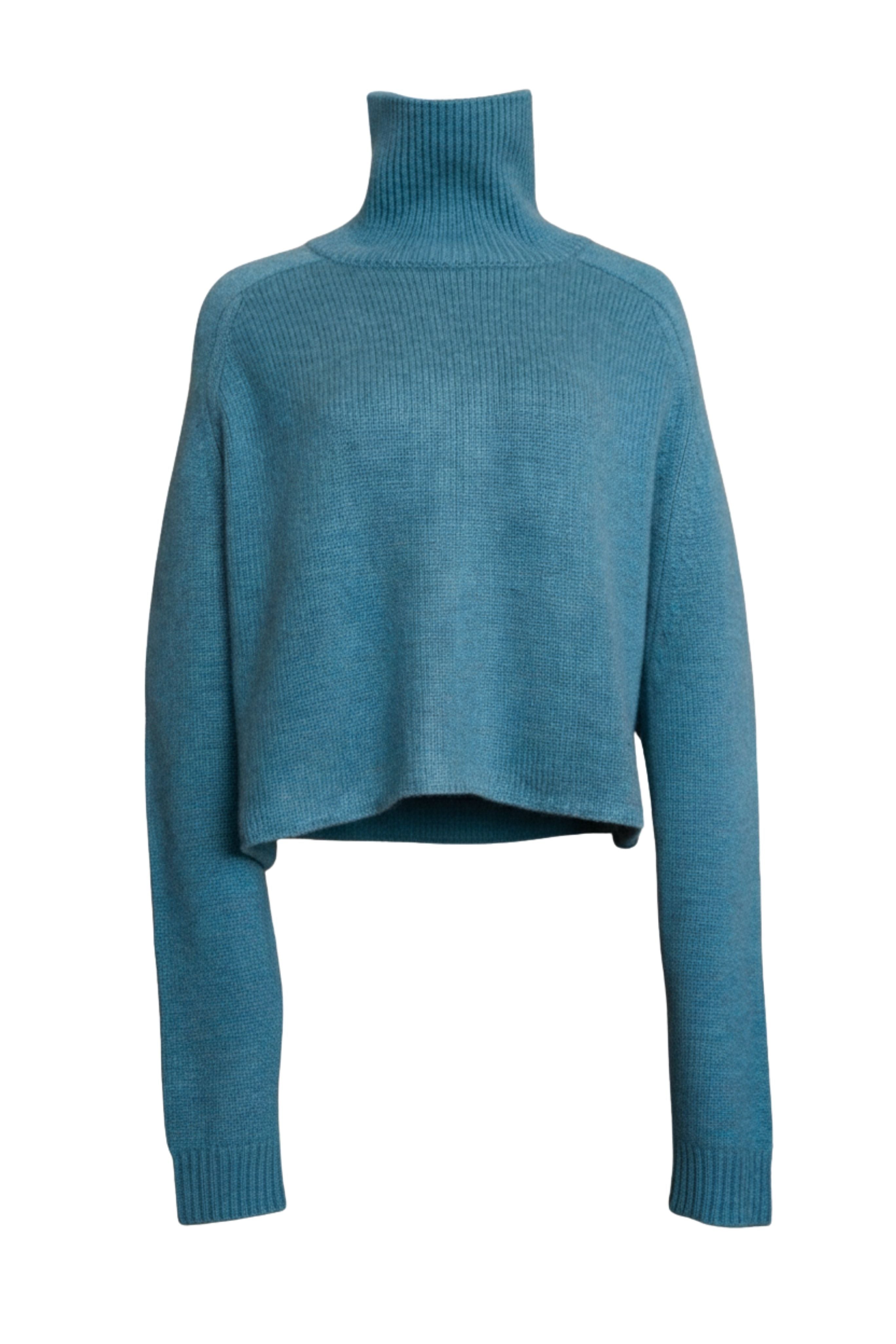 Cathie Sweater in Jord