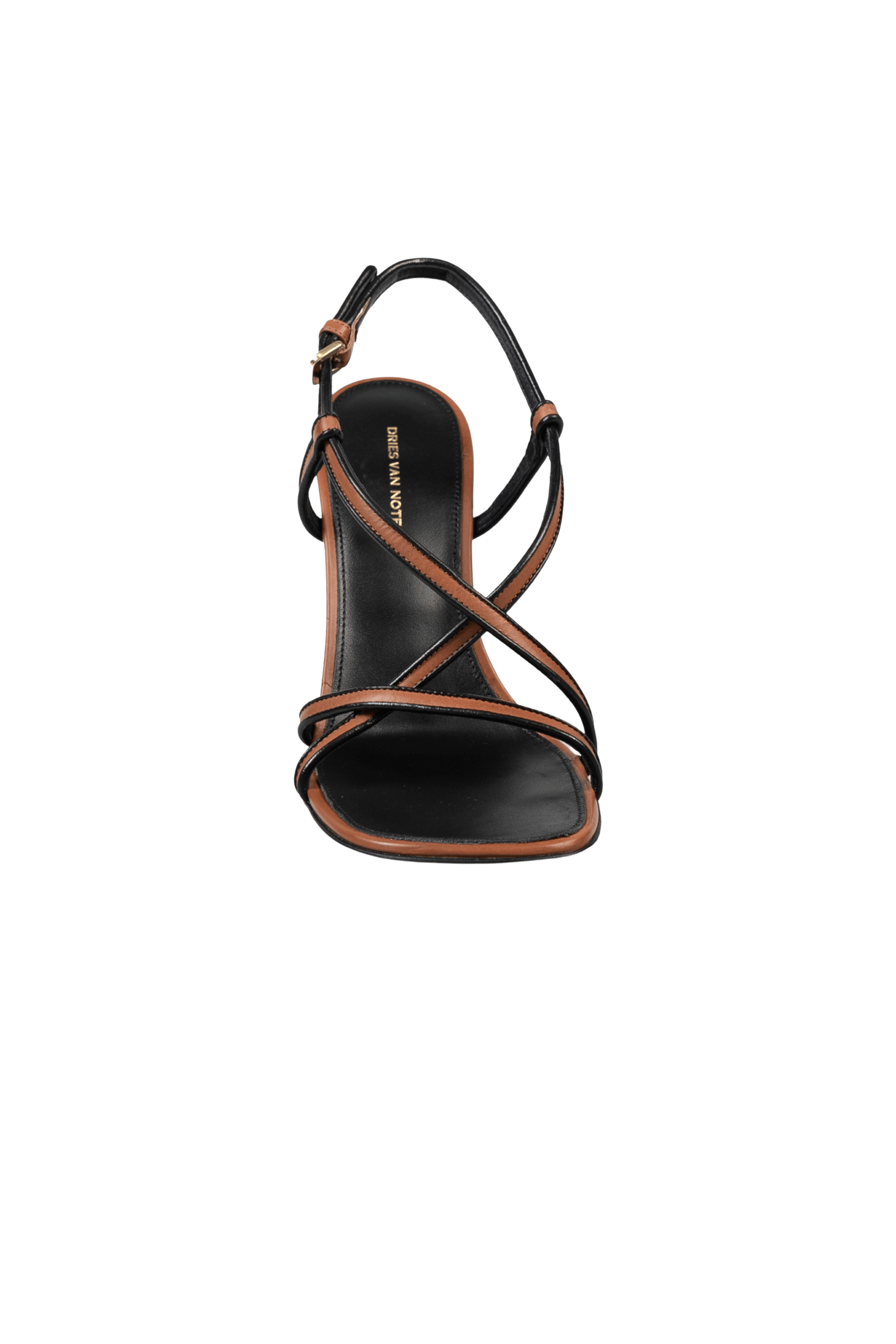 Square Toe Strappy Sandals