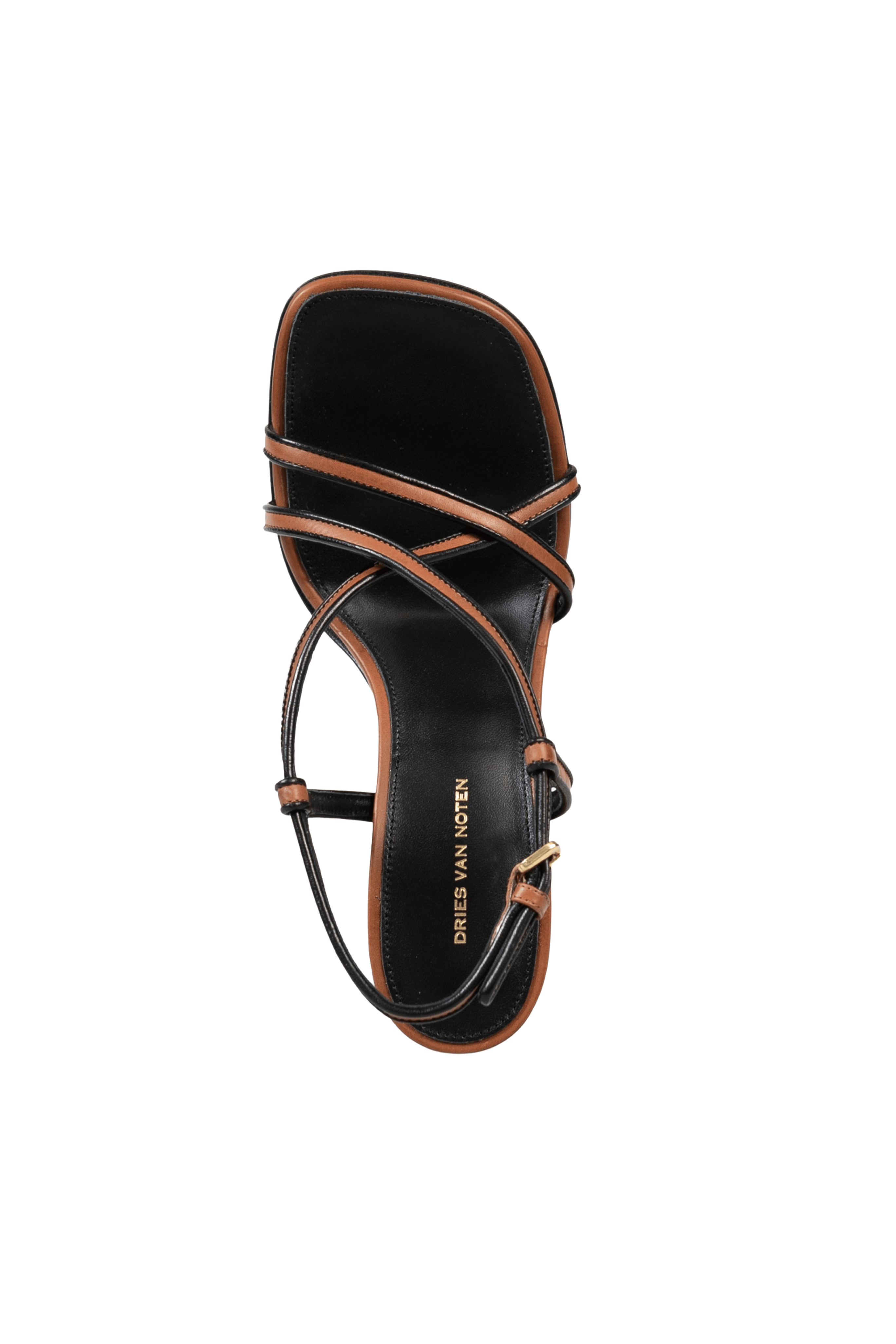 Square Toe Strappy Sandals