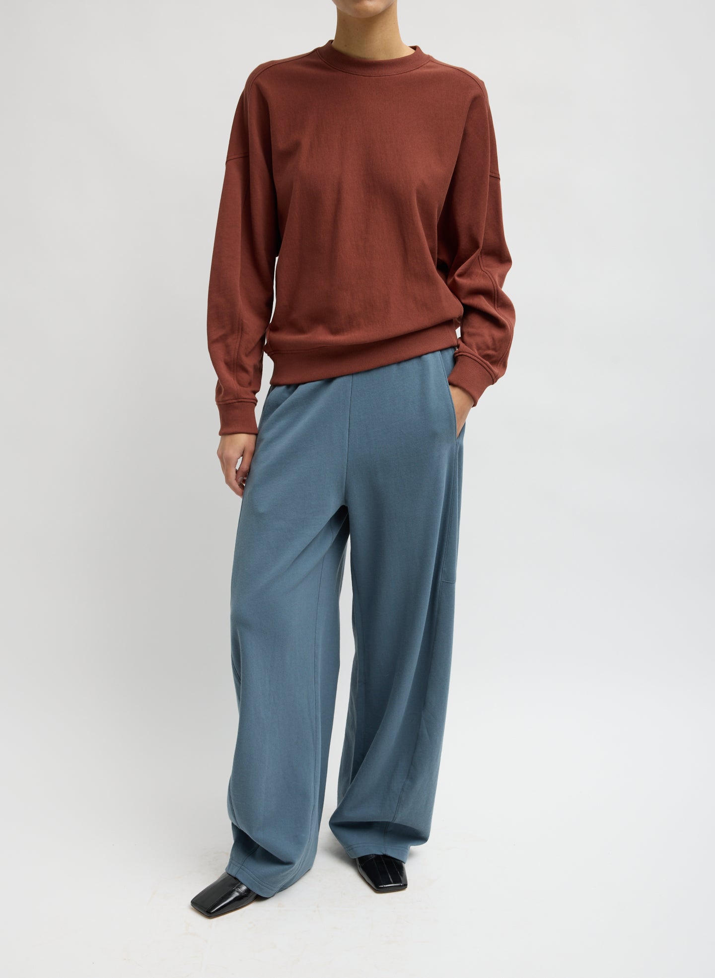 LIGHT WEIGHT SWEATSHIRTING WINSLOW PANT