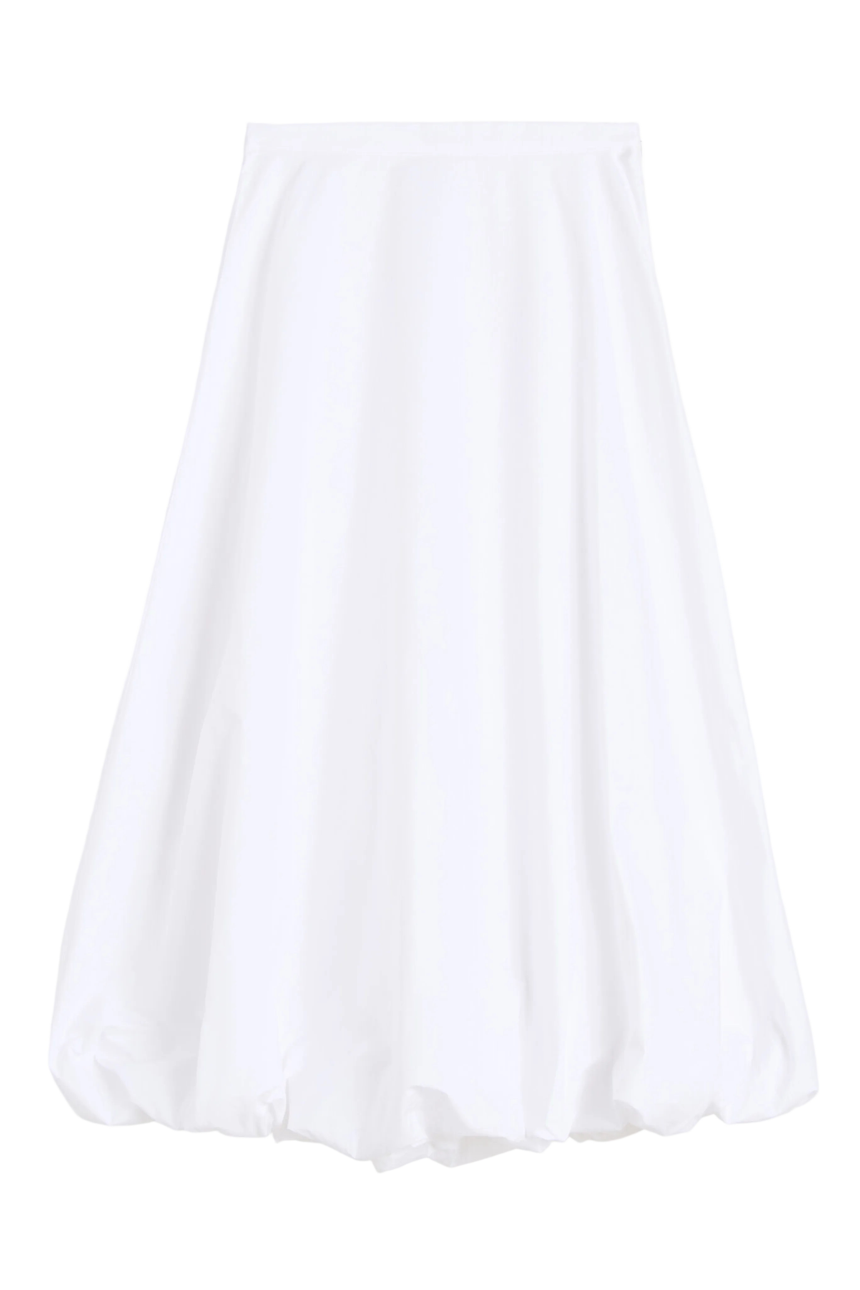 Aubrey Skirt in White