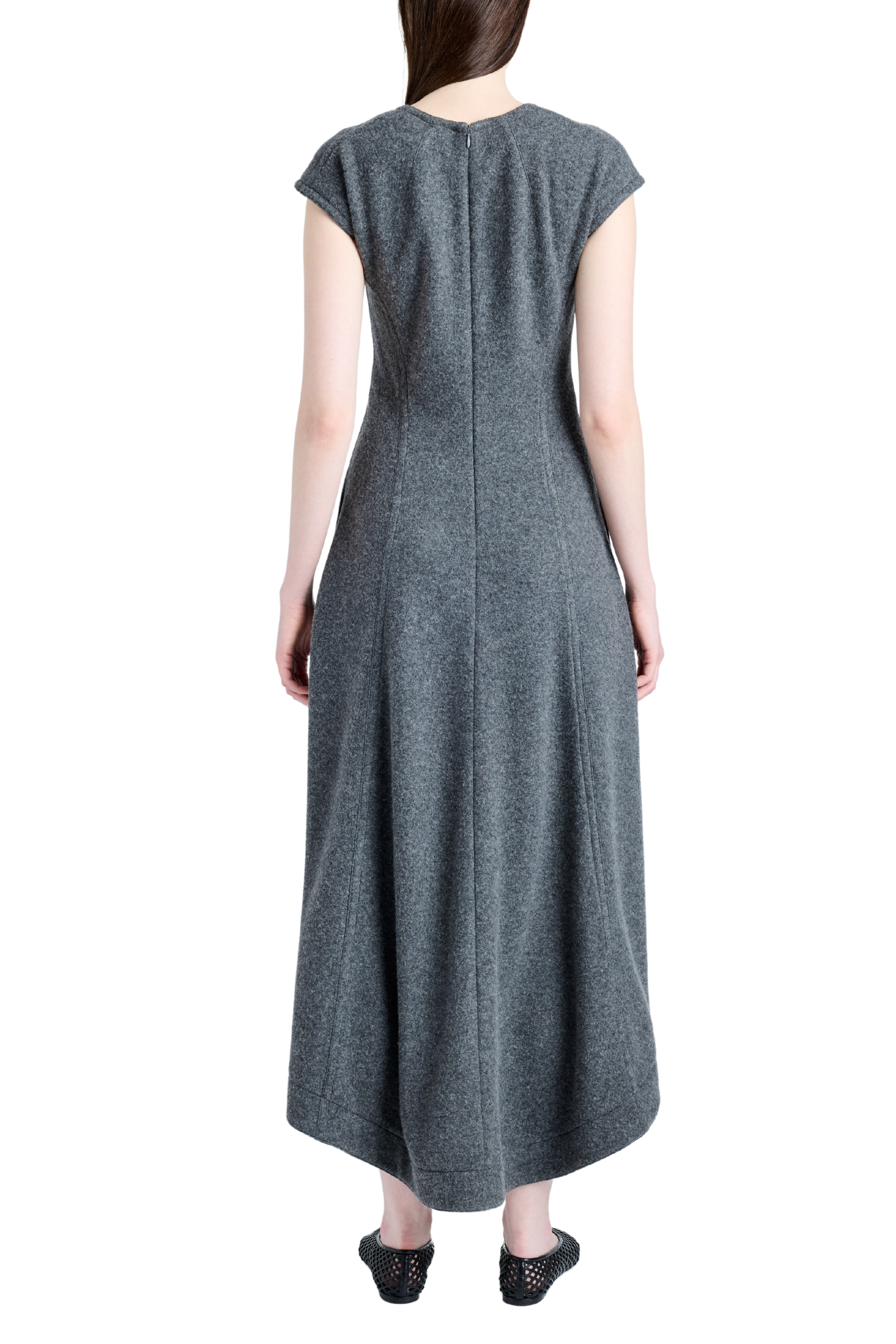 PROENZA SCHOULER Delilah Wool Jersey Dress