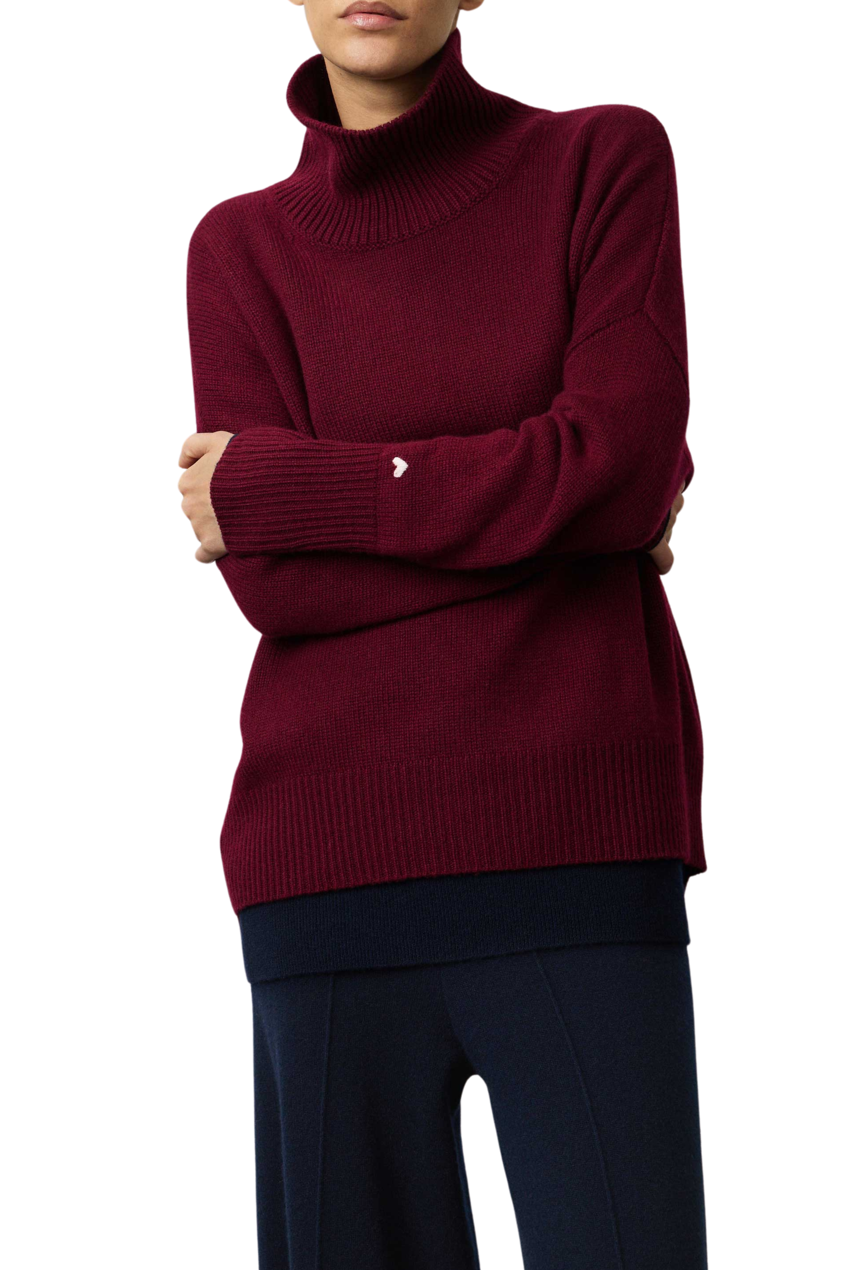 LISA YANG The Heidi Cashmere Sweater