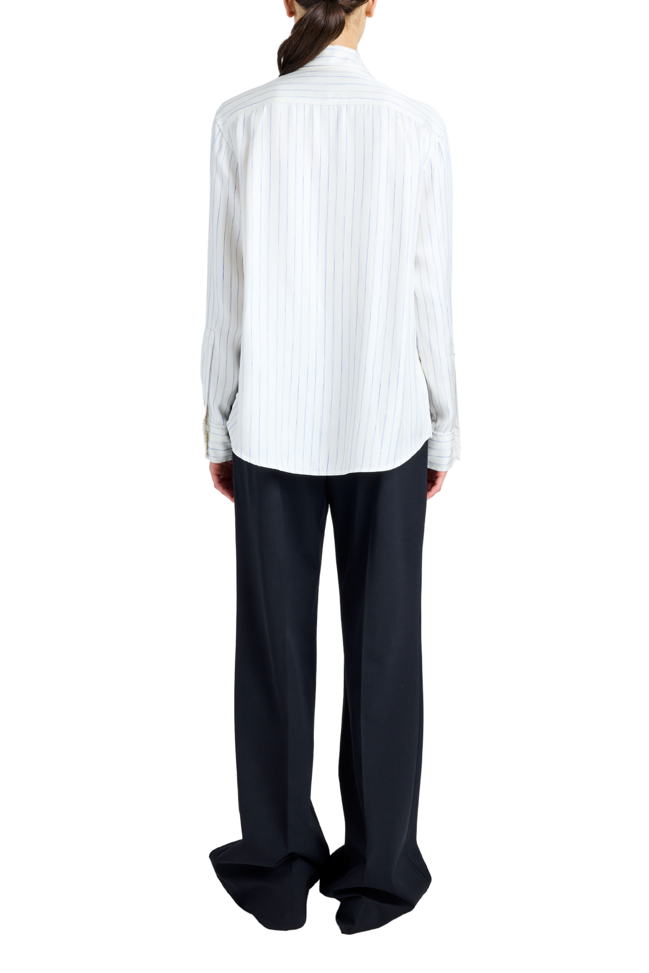 PROENZA SCHOULER Savannah Wool Suiting Pants