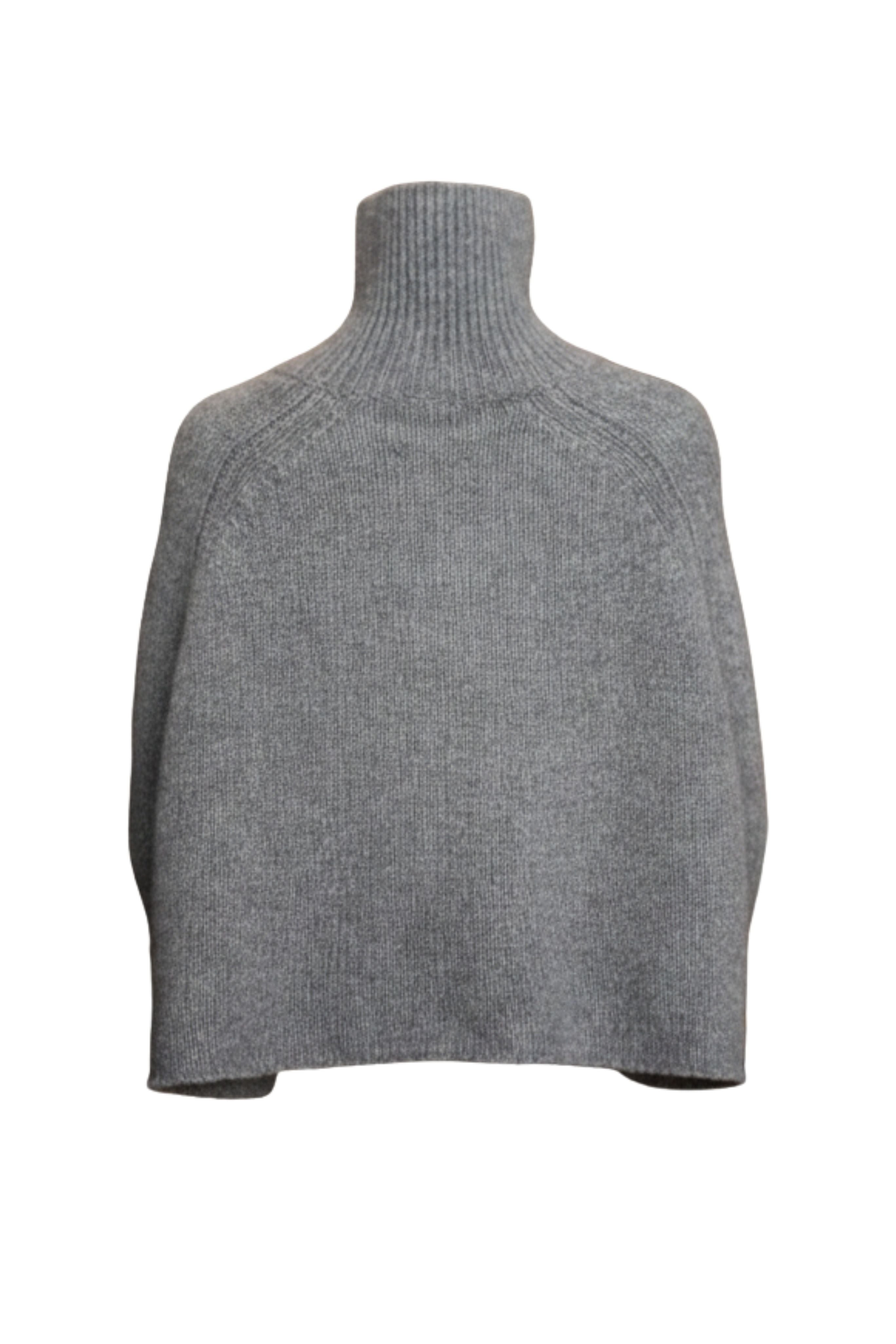 Cathie D Sweater in Grey