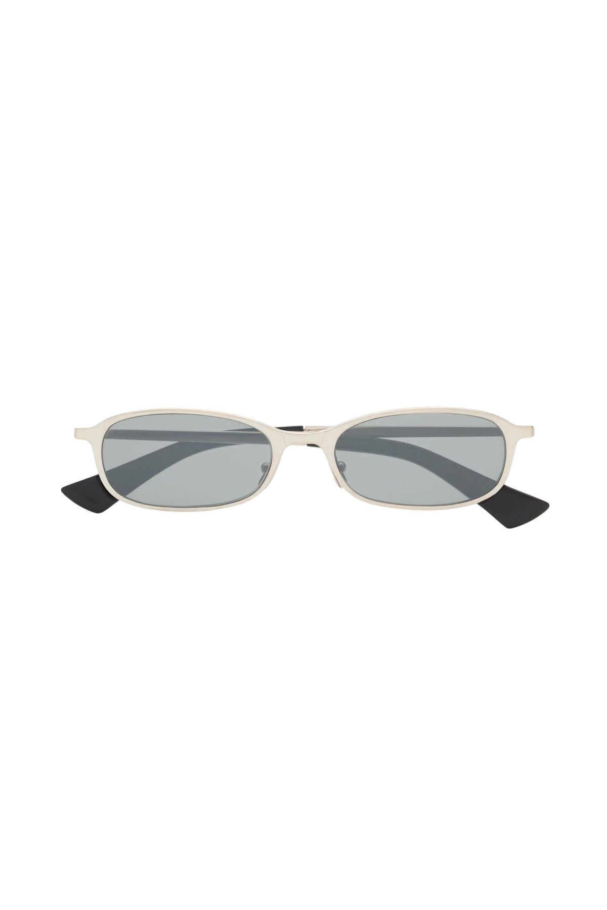 SL 934 MIA Sunglasses - Silver/Silver/Grey