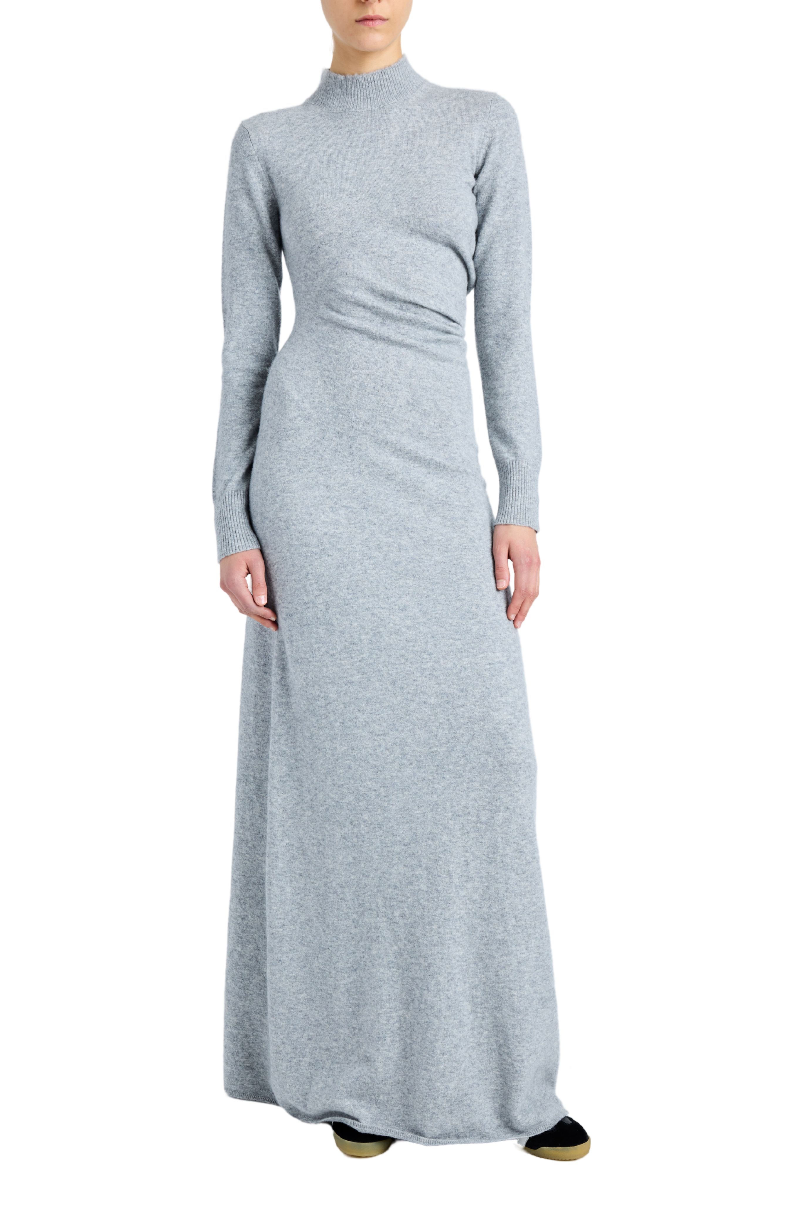 PROENZA SCHOULER Annette Cashmere Maxi Dress