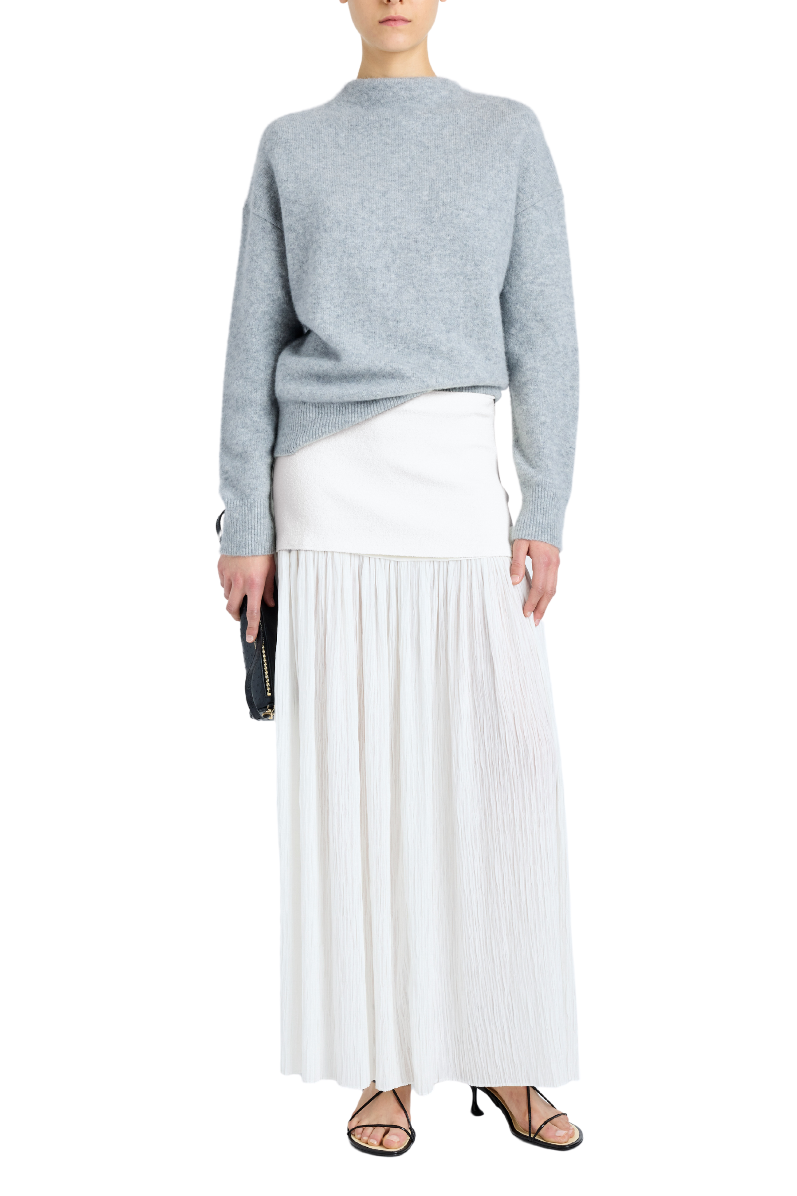 PROENZA SCHOULER Bria Cashmere Sweater