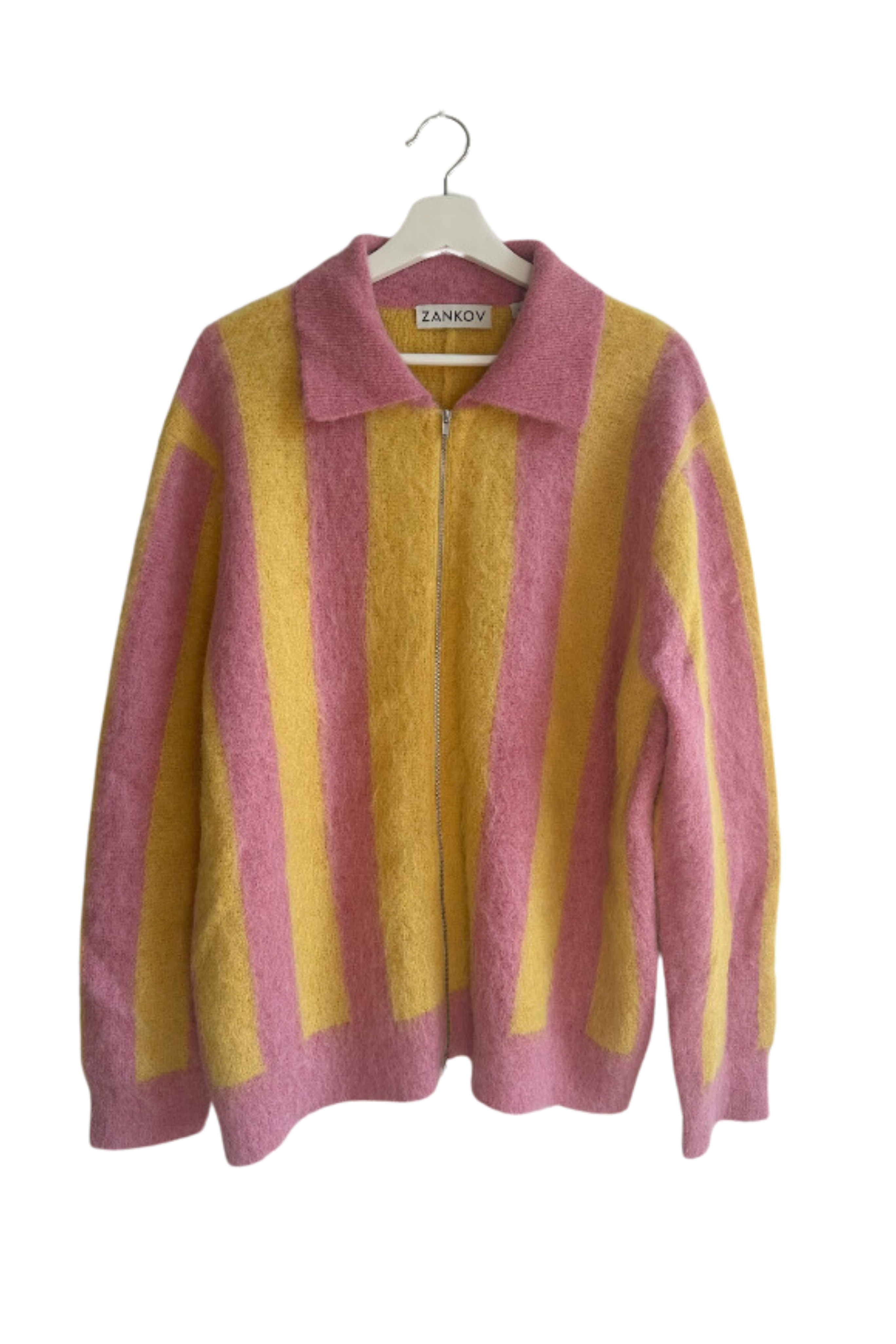 Nicholas Stripe Cardigan