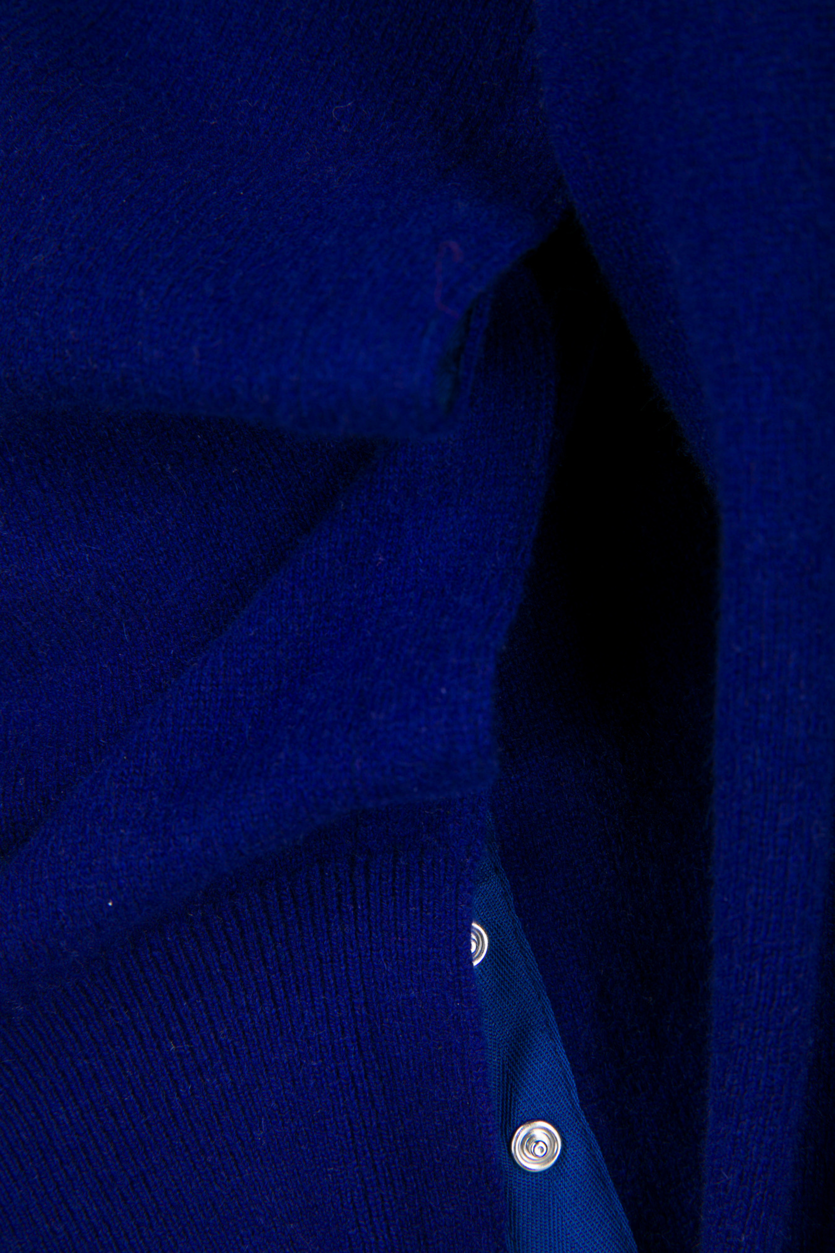 Talila Turtleneck Sweater in Blue