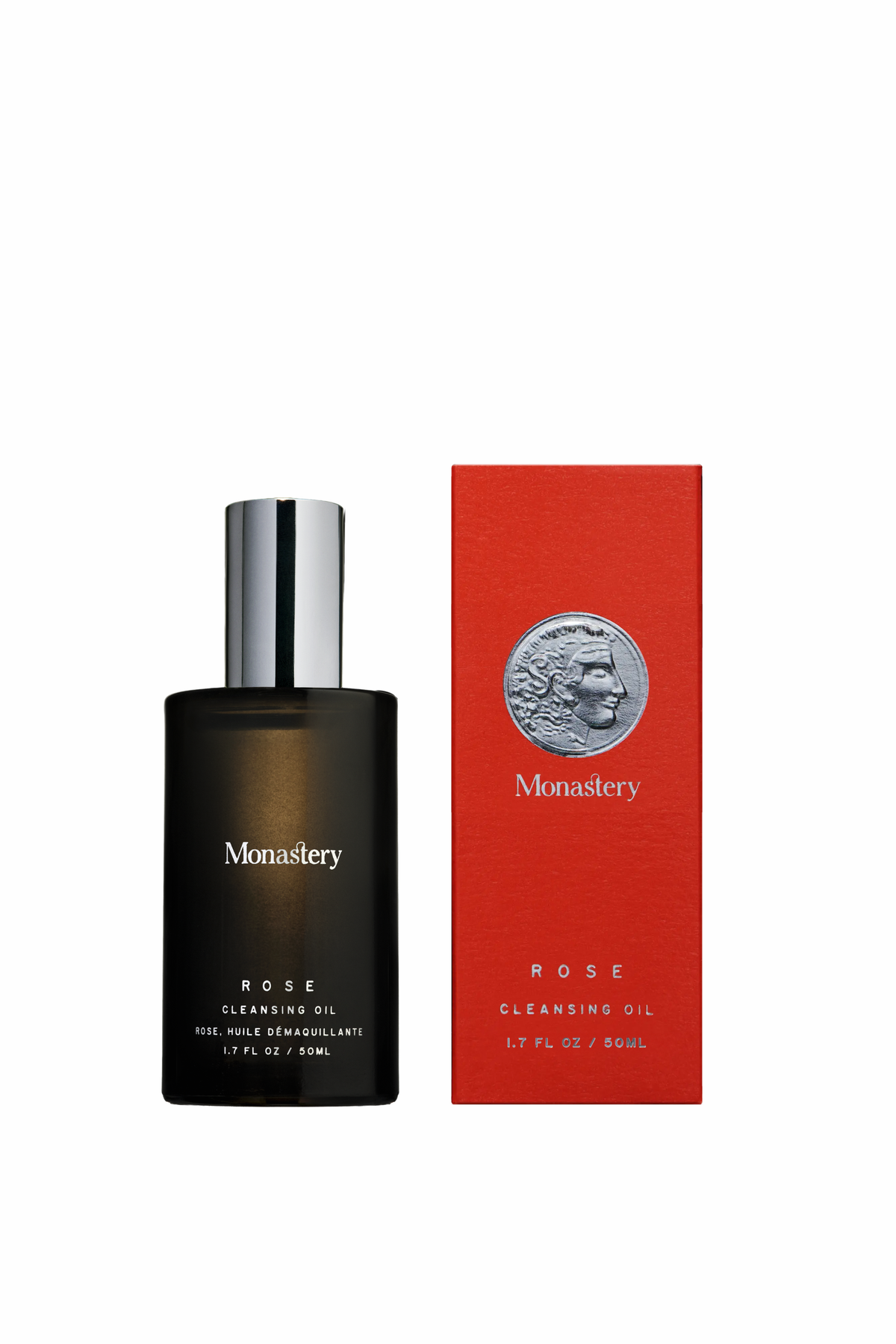 Rose Cleansing Oil