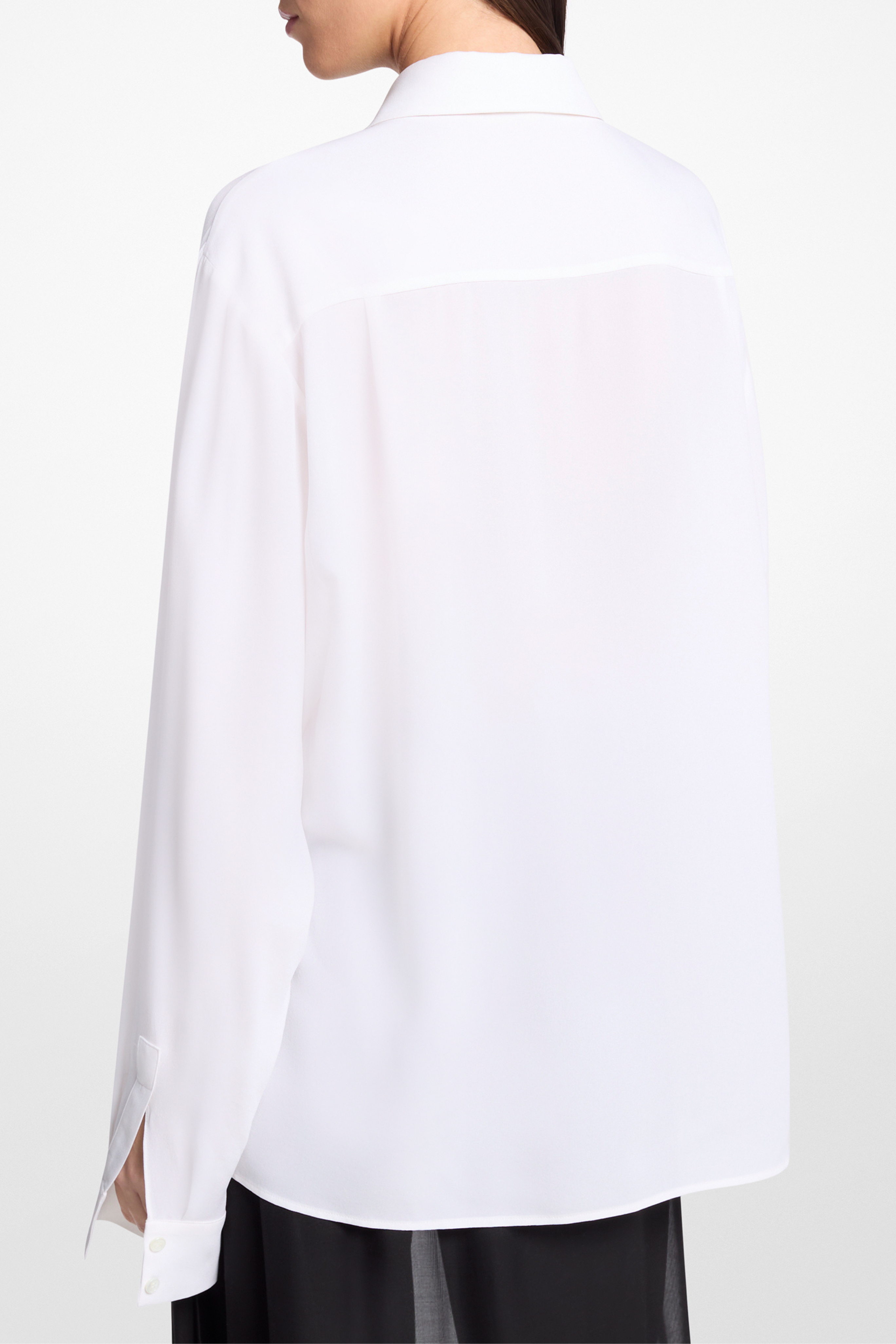 Boyfriend Button Down Shirt