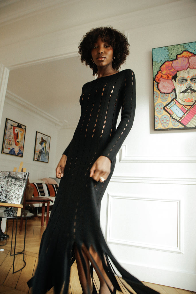 Gemma Maxi Dress