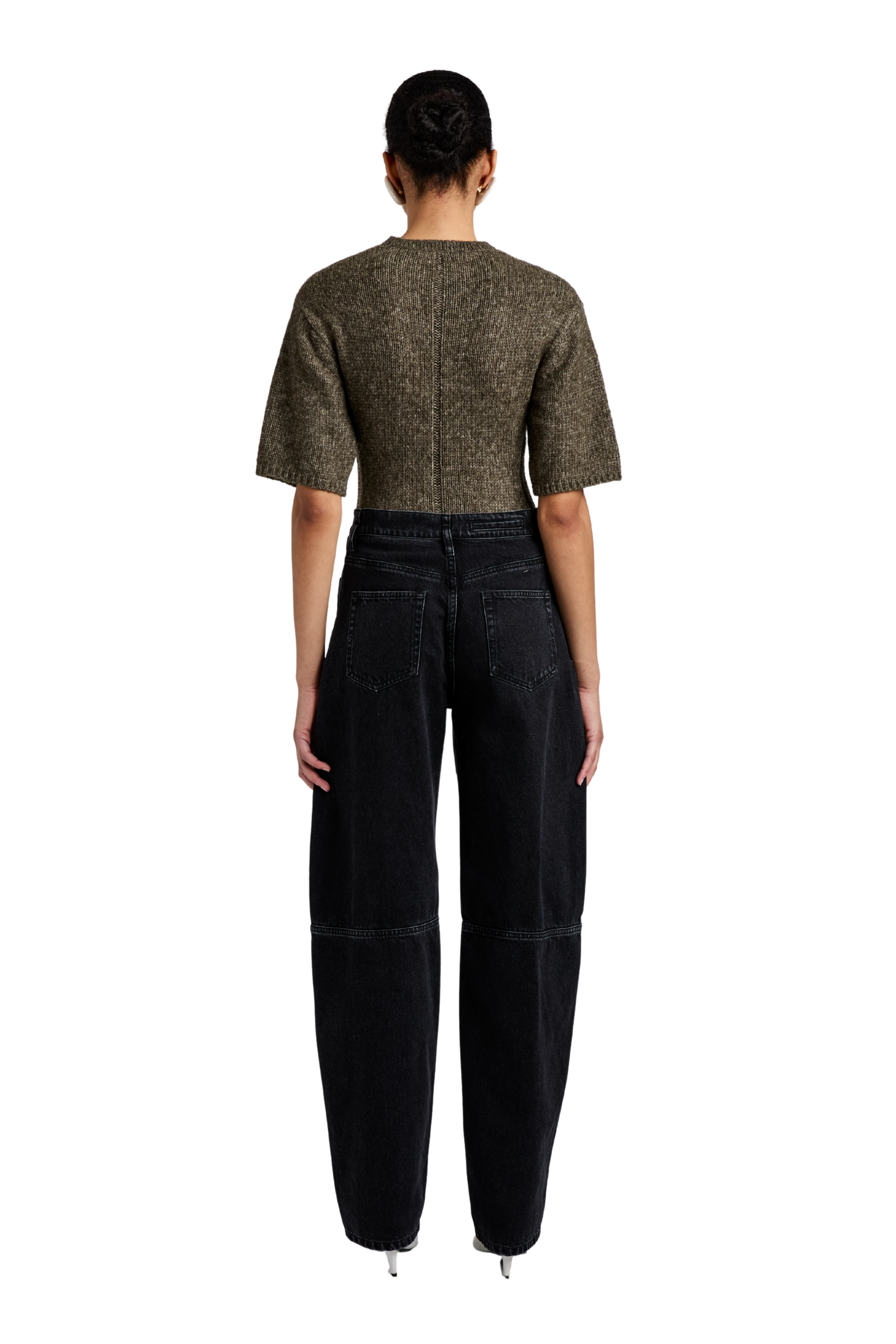 Dana Sweater In Wool