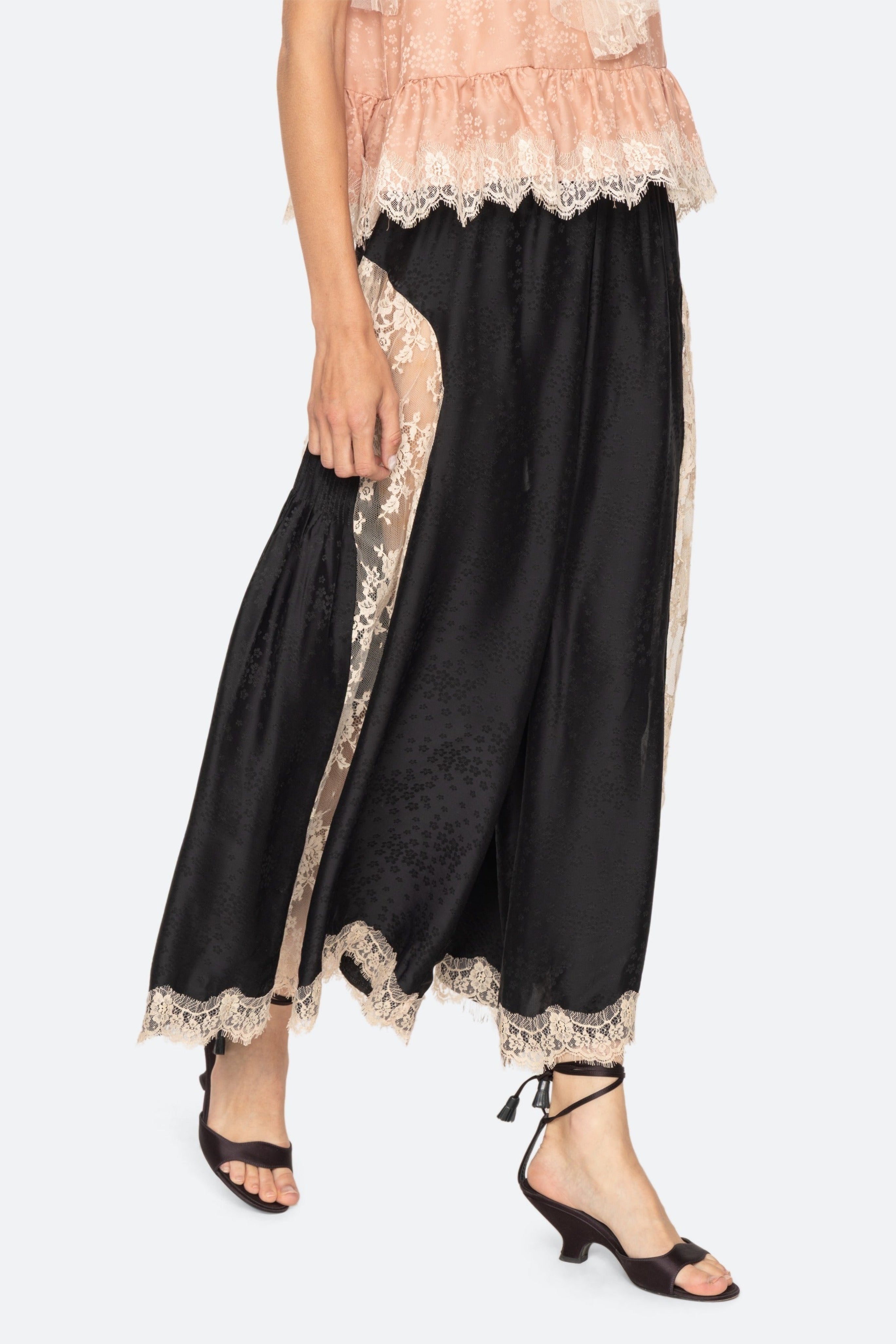 ETHEL SOLID PANTS (D1)