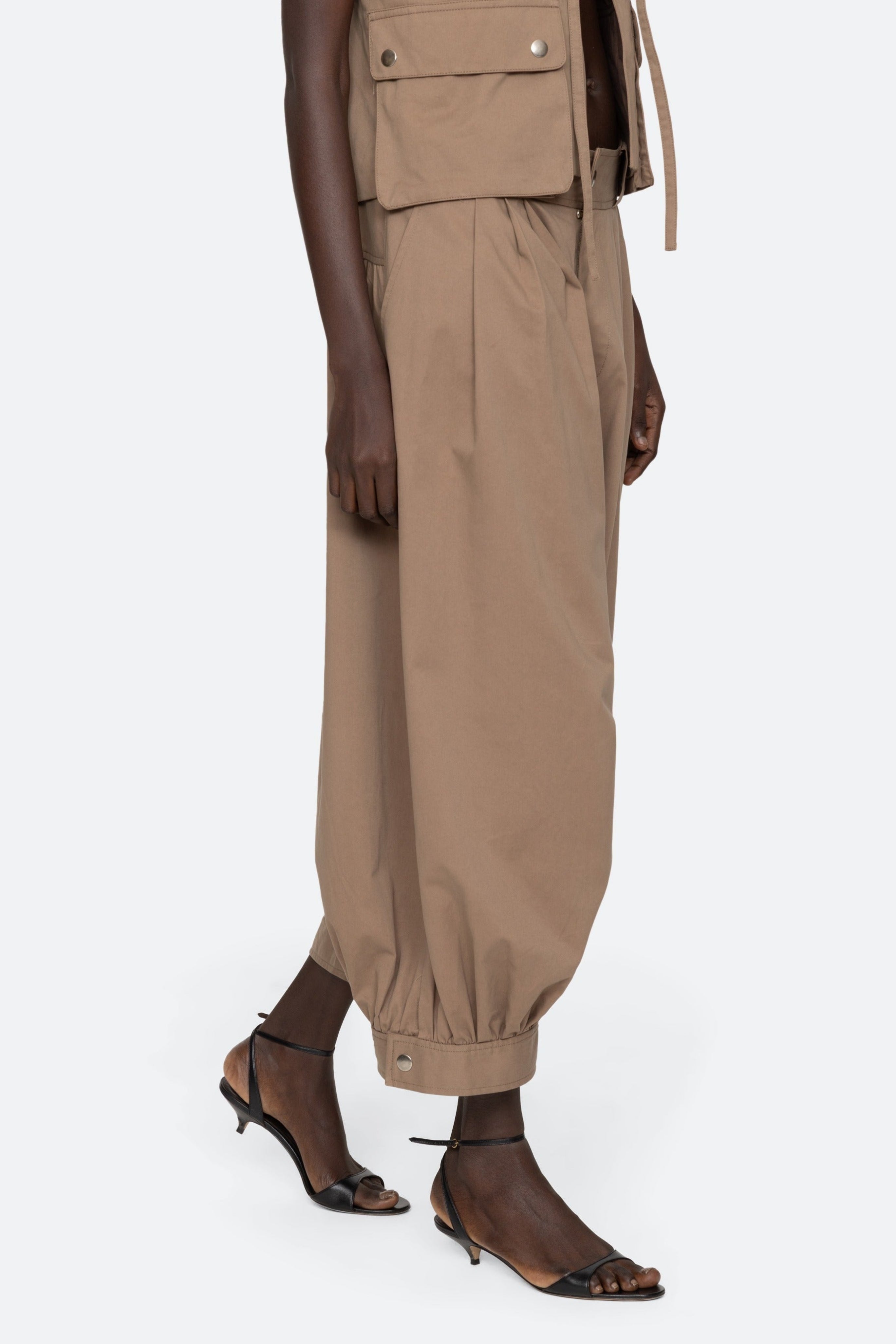 LOIS TWILL PANTS (D2)