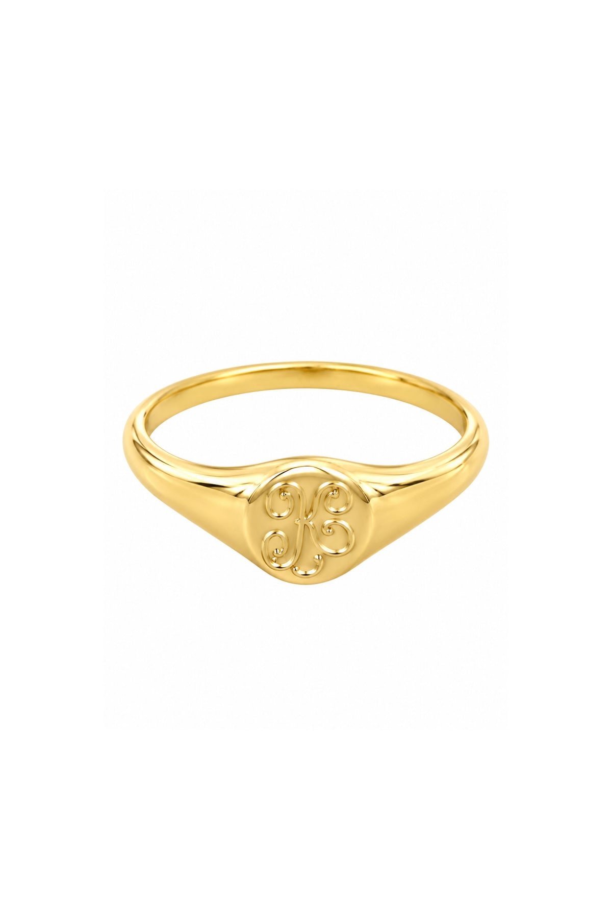 Classic Signet Ring