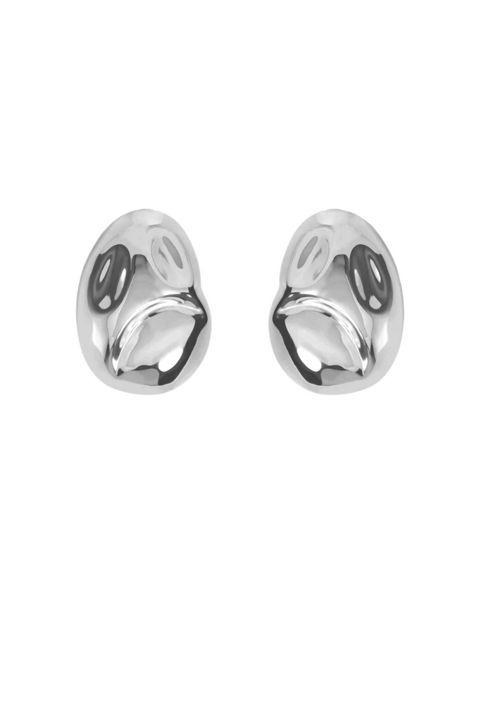 SORDO Cubagua Silver Earrings