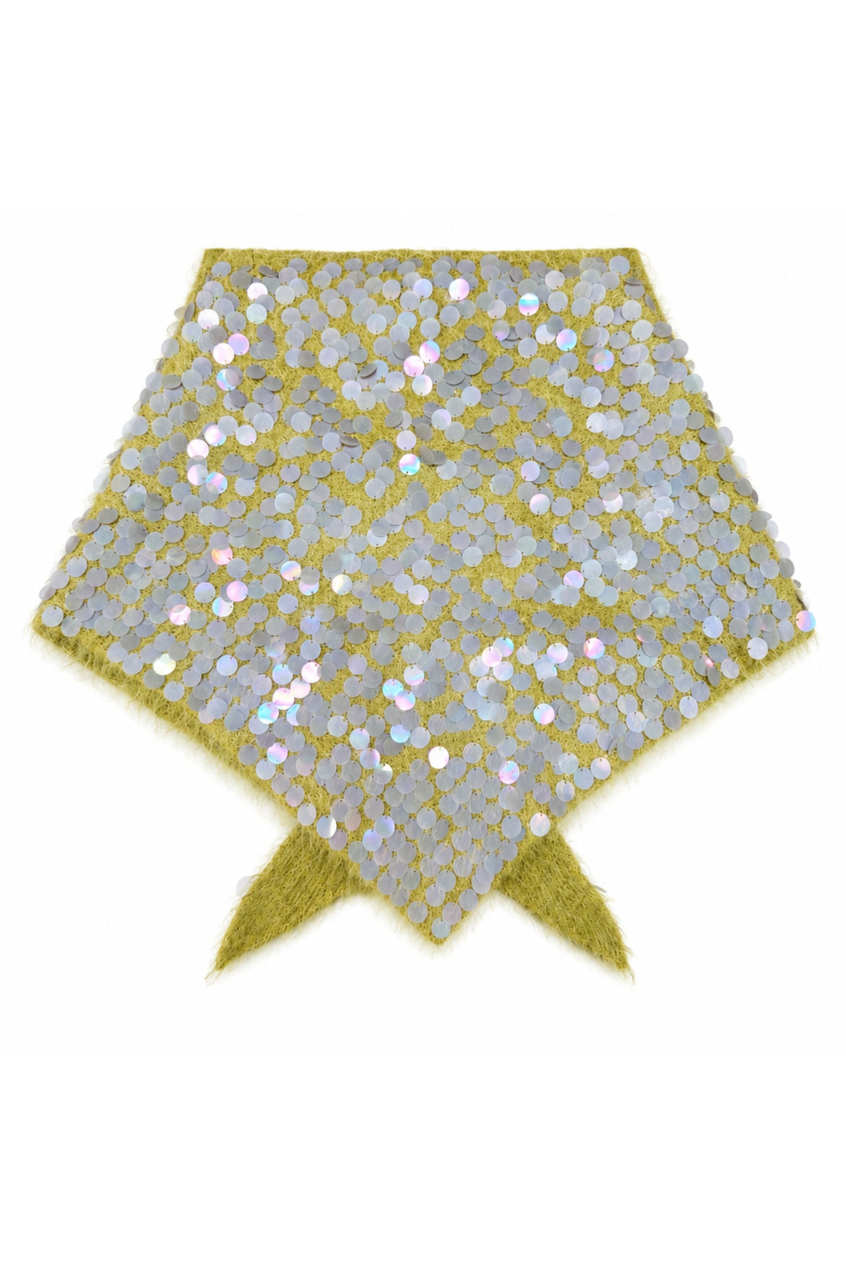 Kinga Scarf - Olive