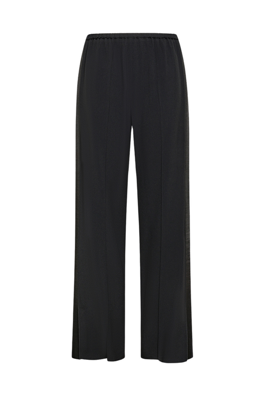 Satin Smoking Pants