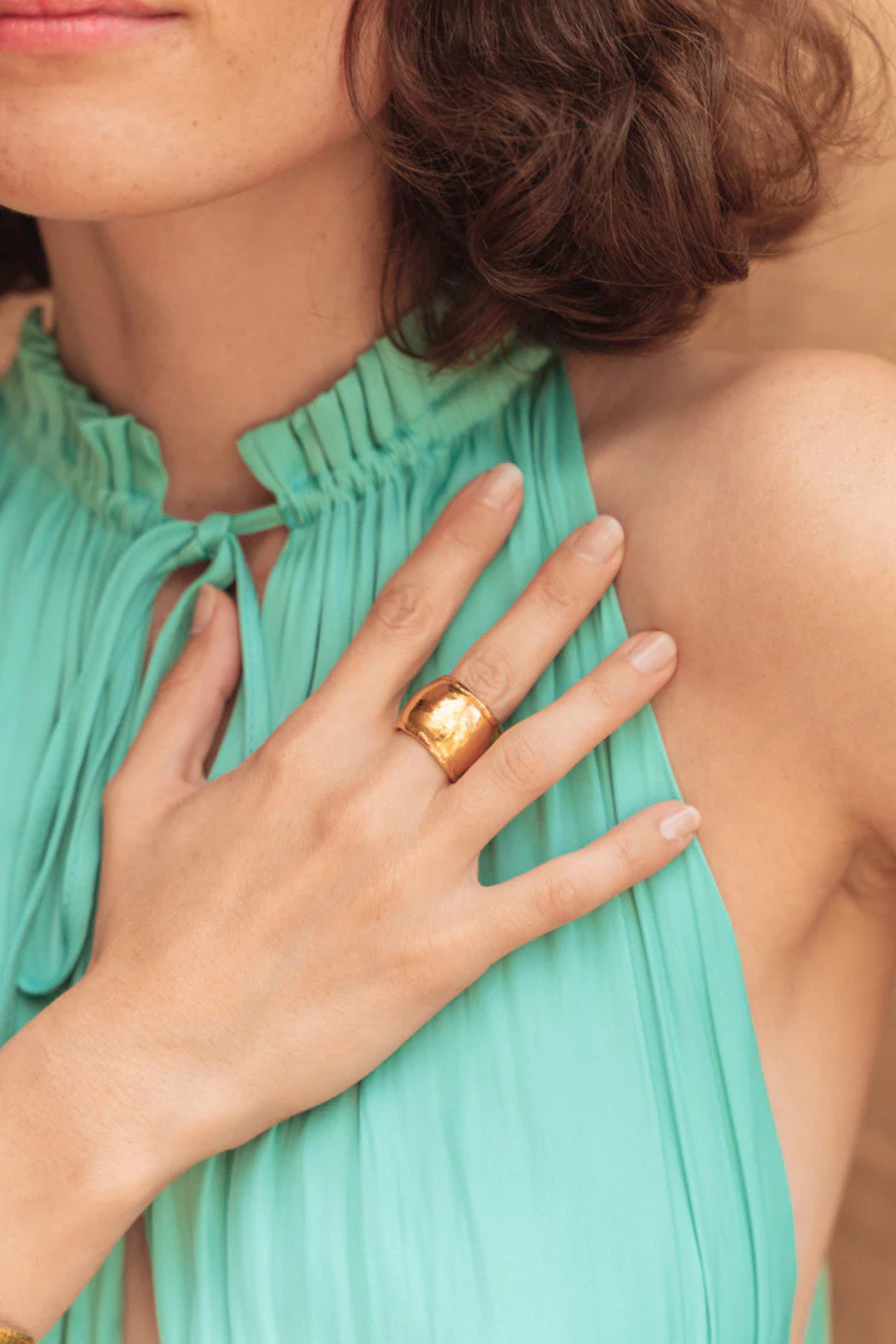 Dune Ring