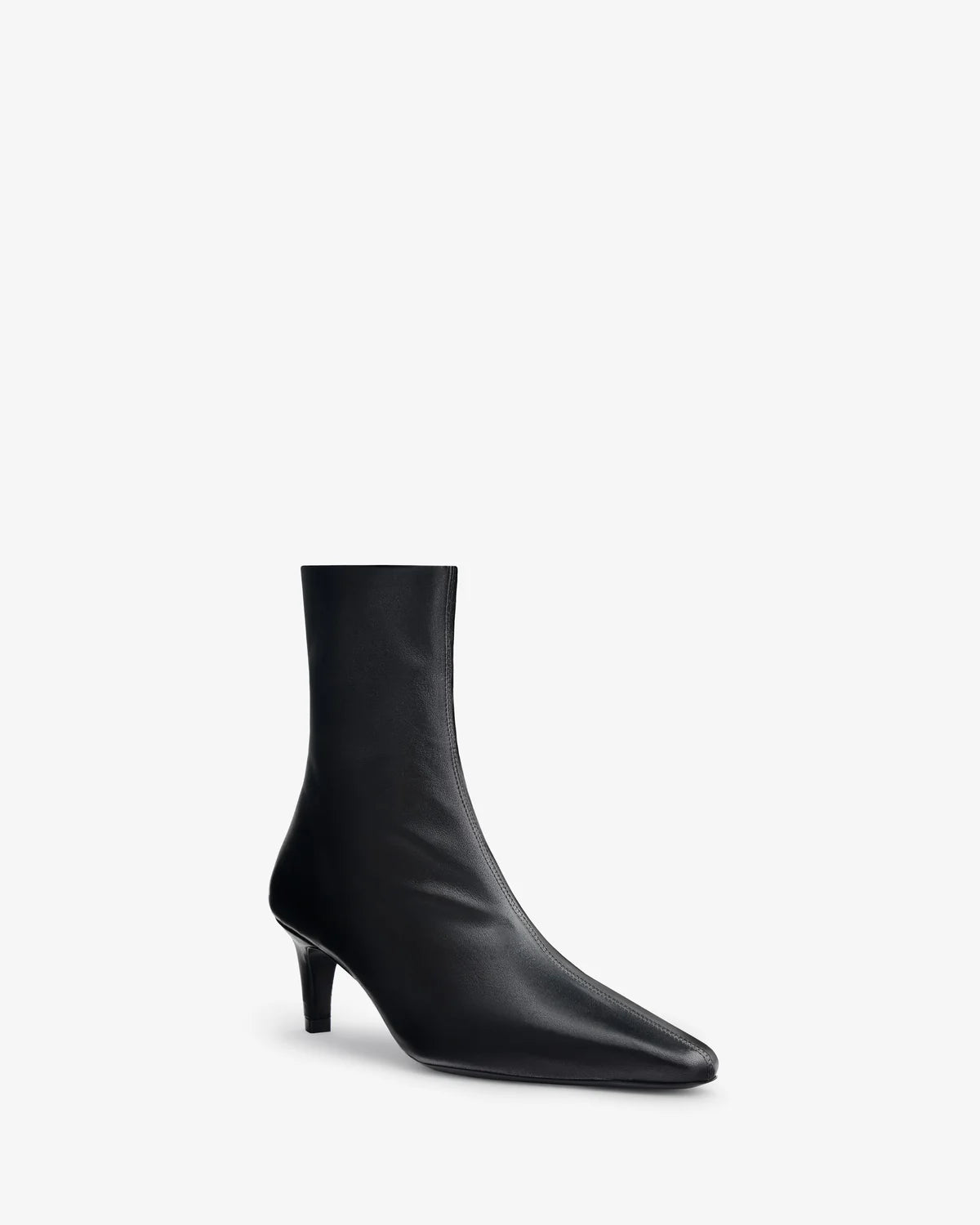Cave Ankle Boot - Black
