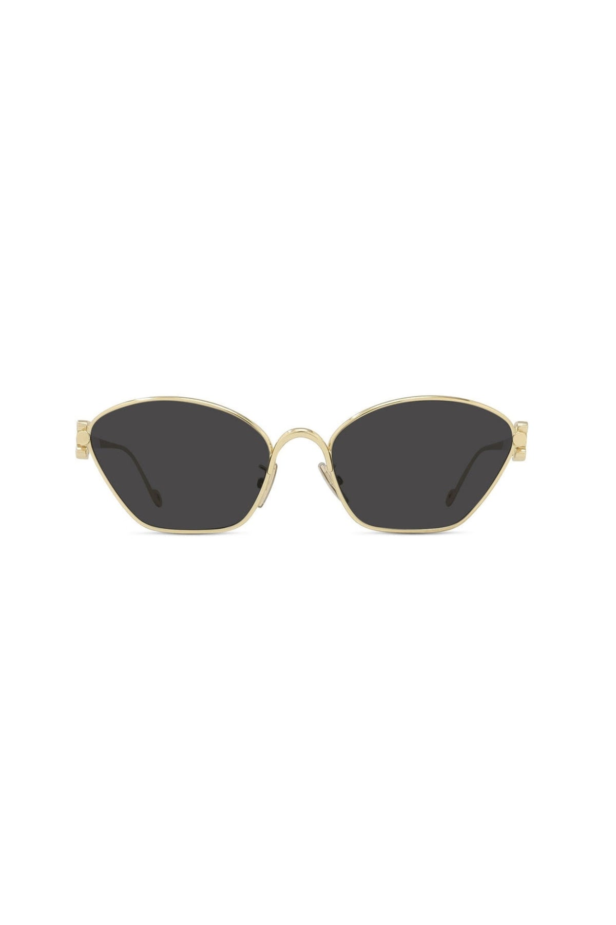 Anagram Sunglasses - Shiny Endura Gold / Smoke