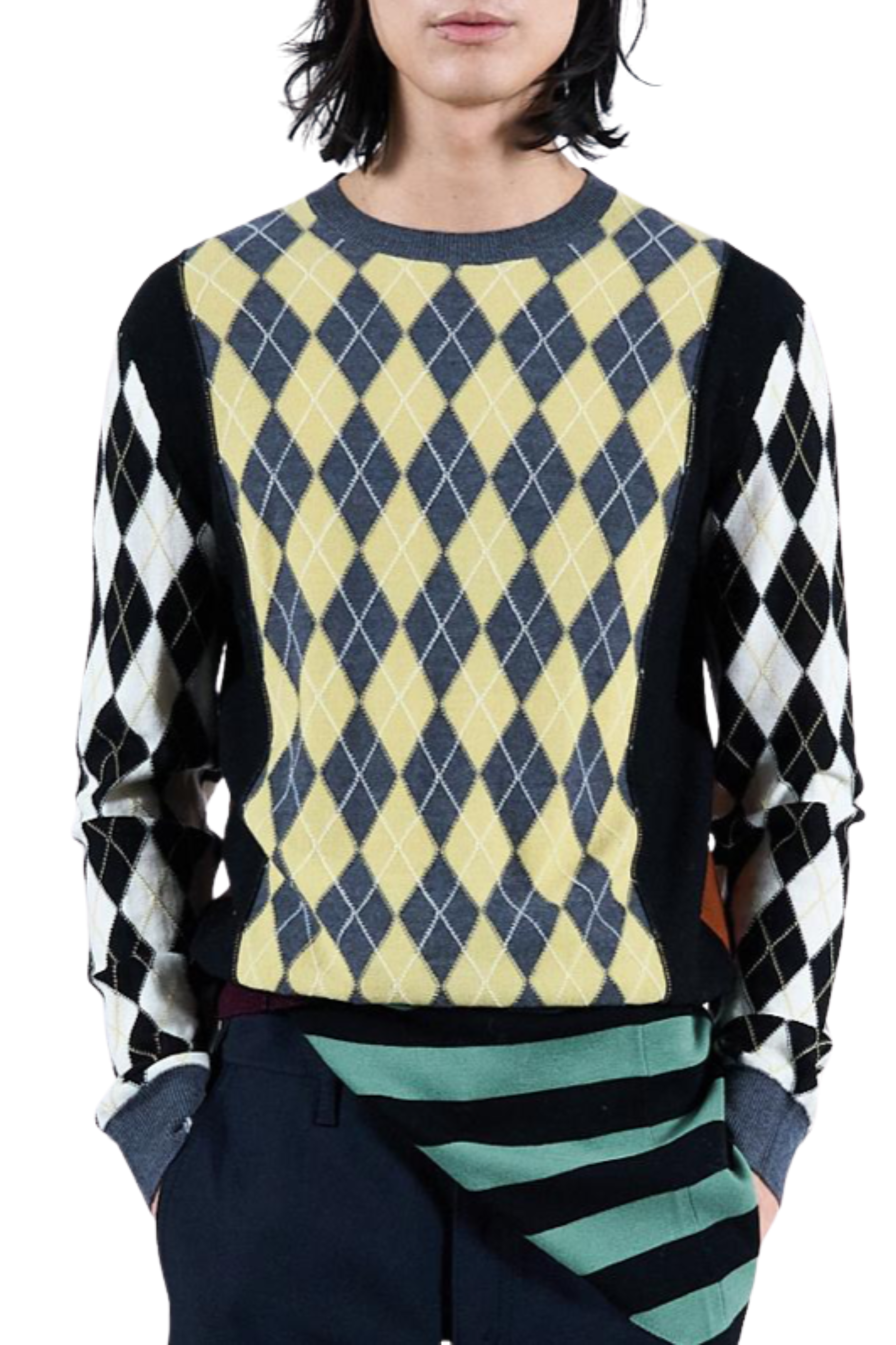 Reed Sweater