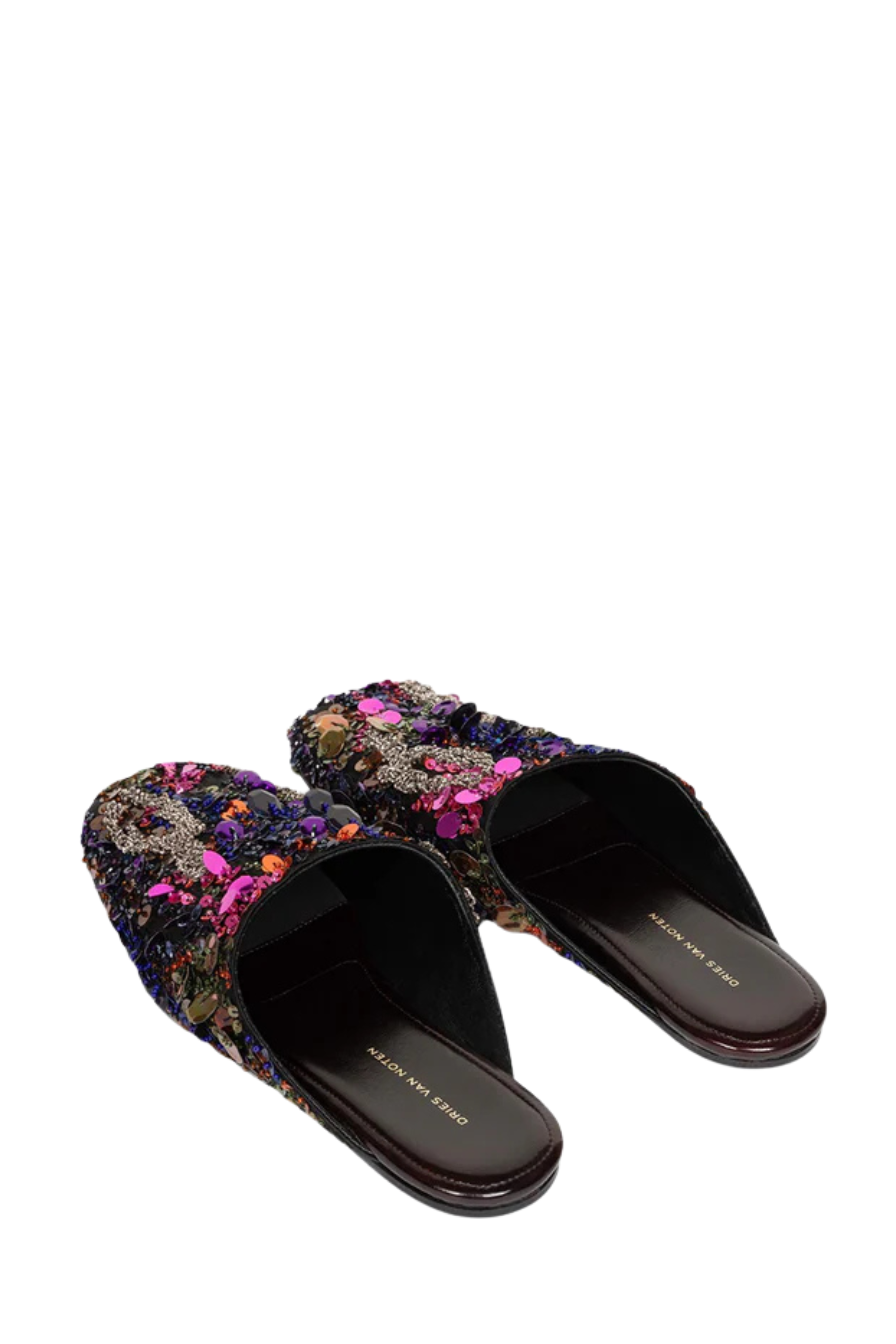 Embellished Slippers