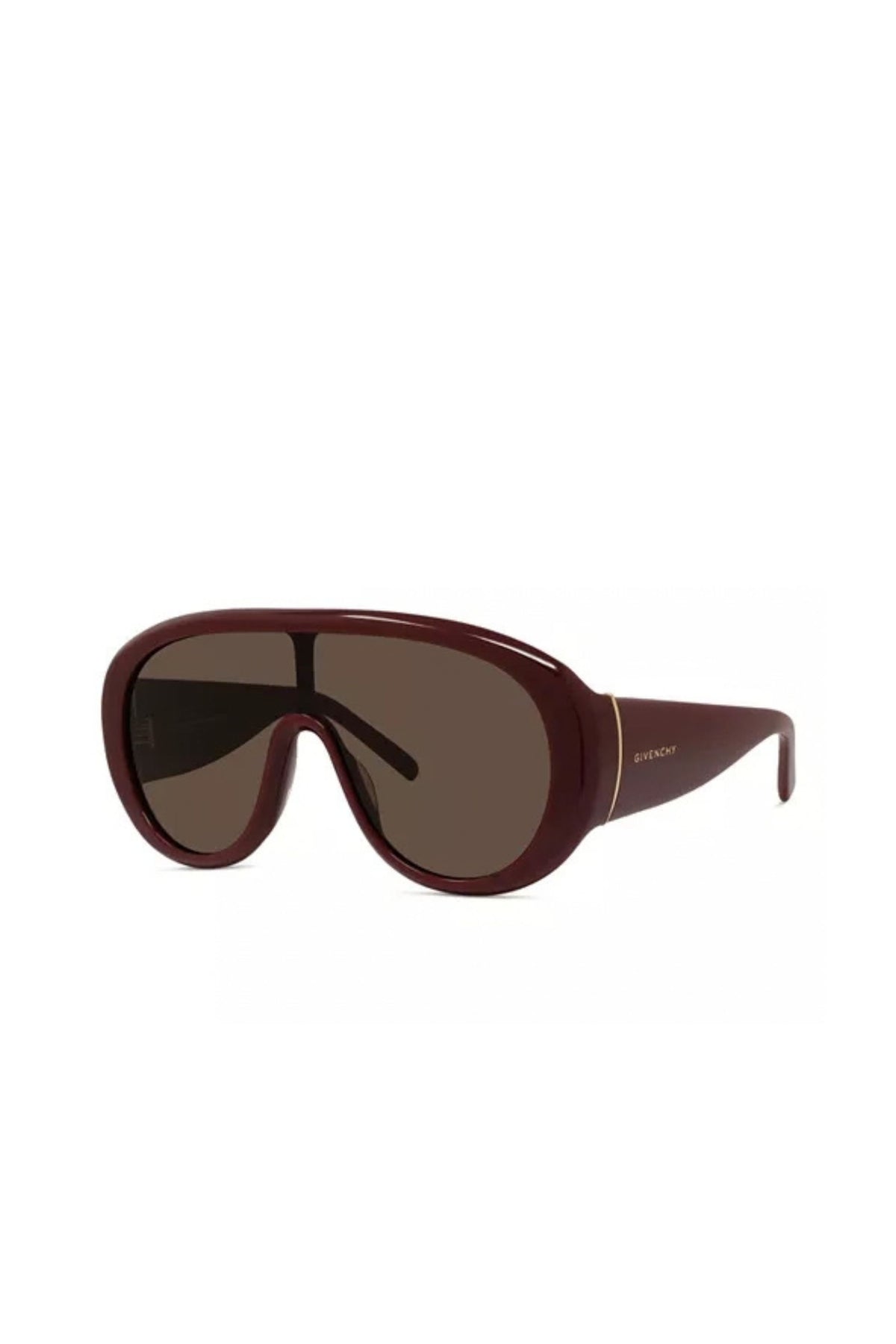 Curve Sunglasses - Shiny Bordeaux / Gradient Bordeaux