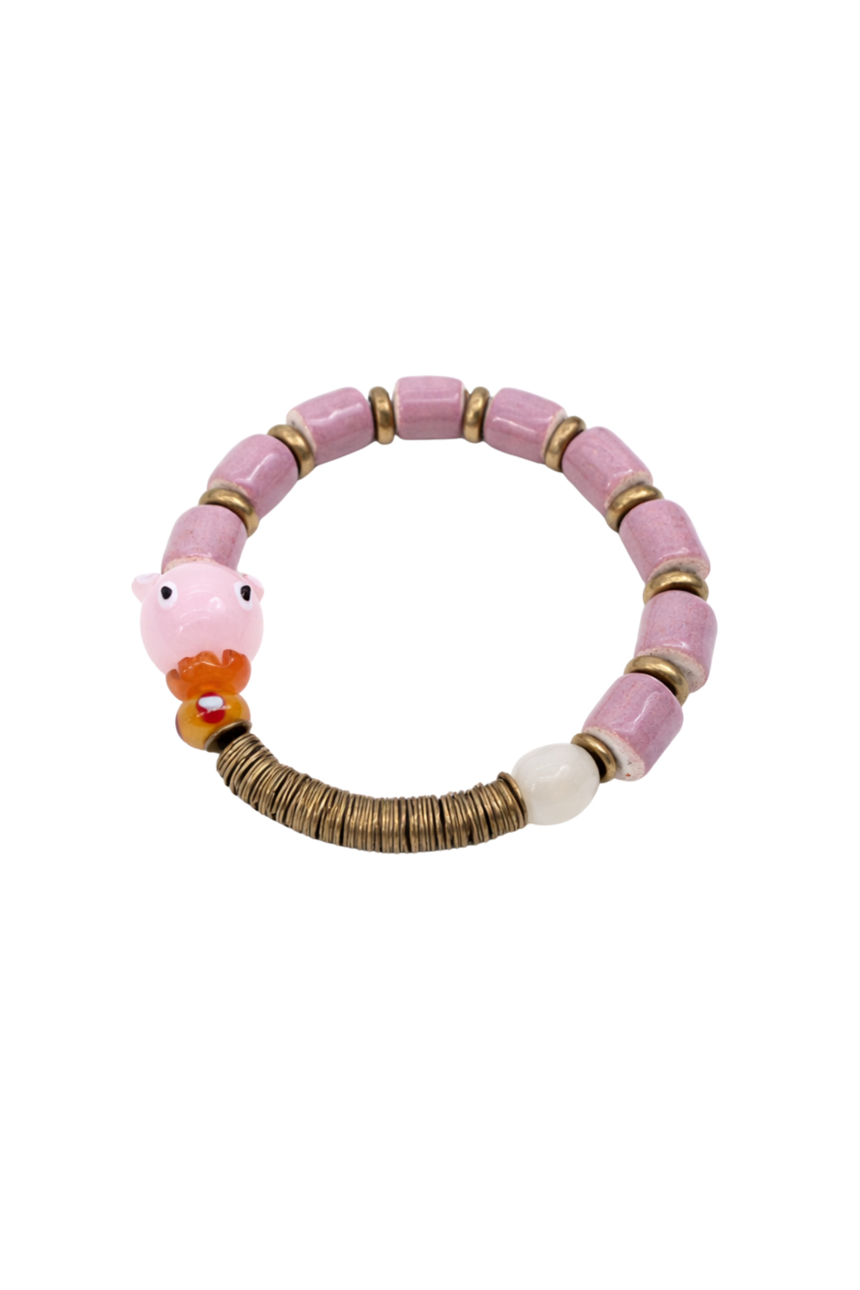 DLD Bracelet I - Pink
