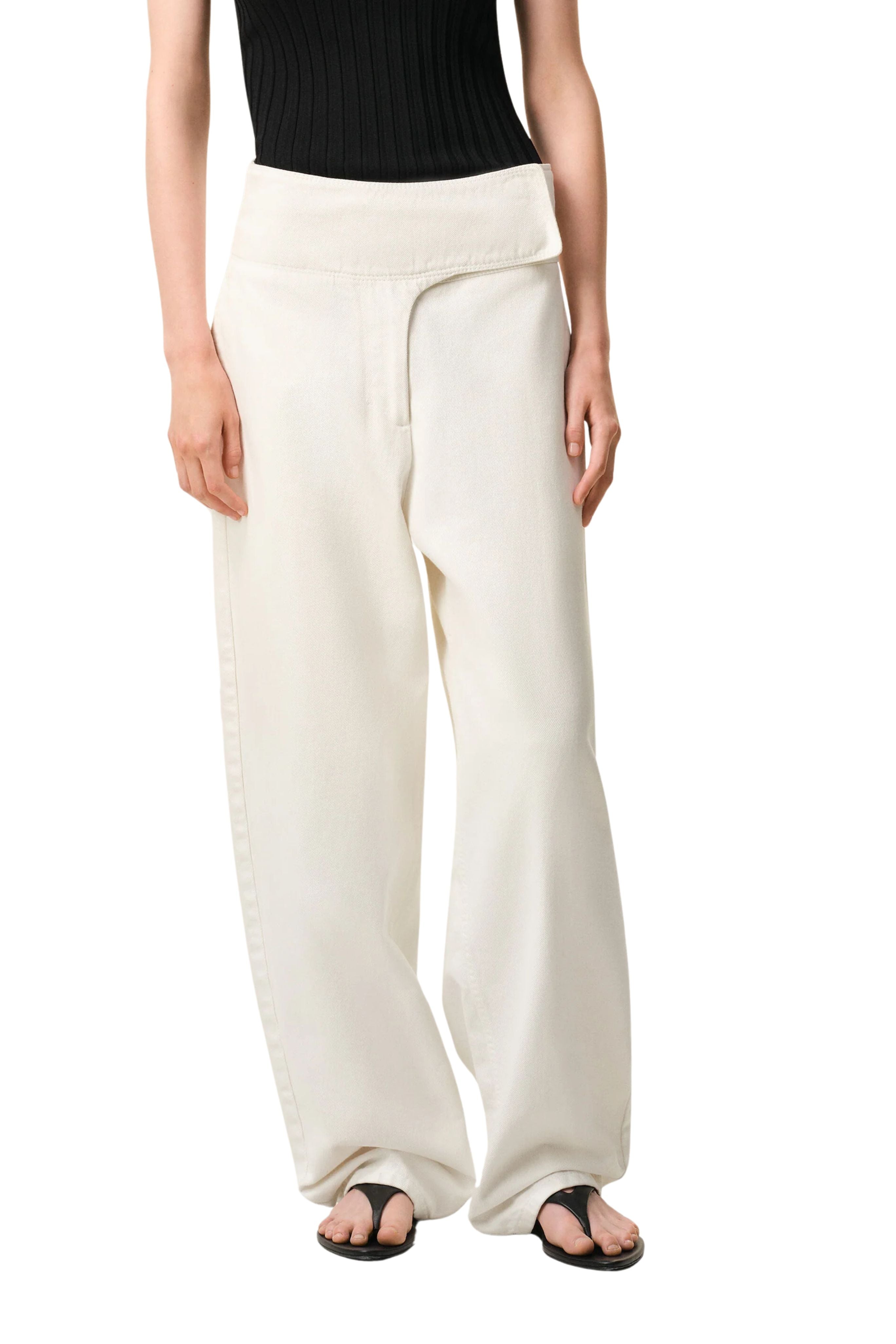 Wrapped Ballon Jeans