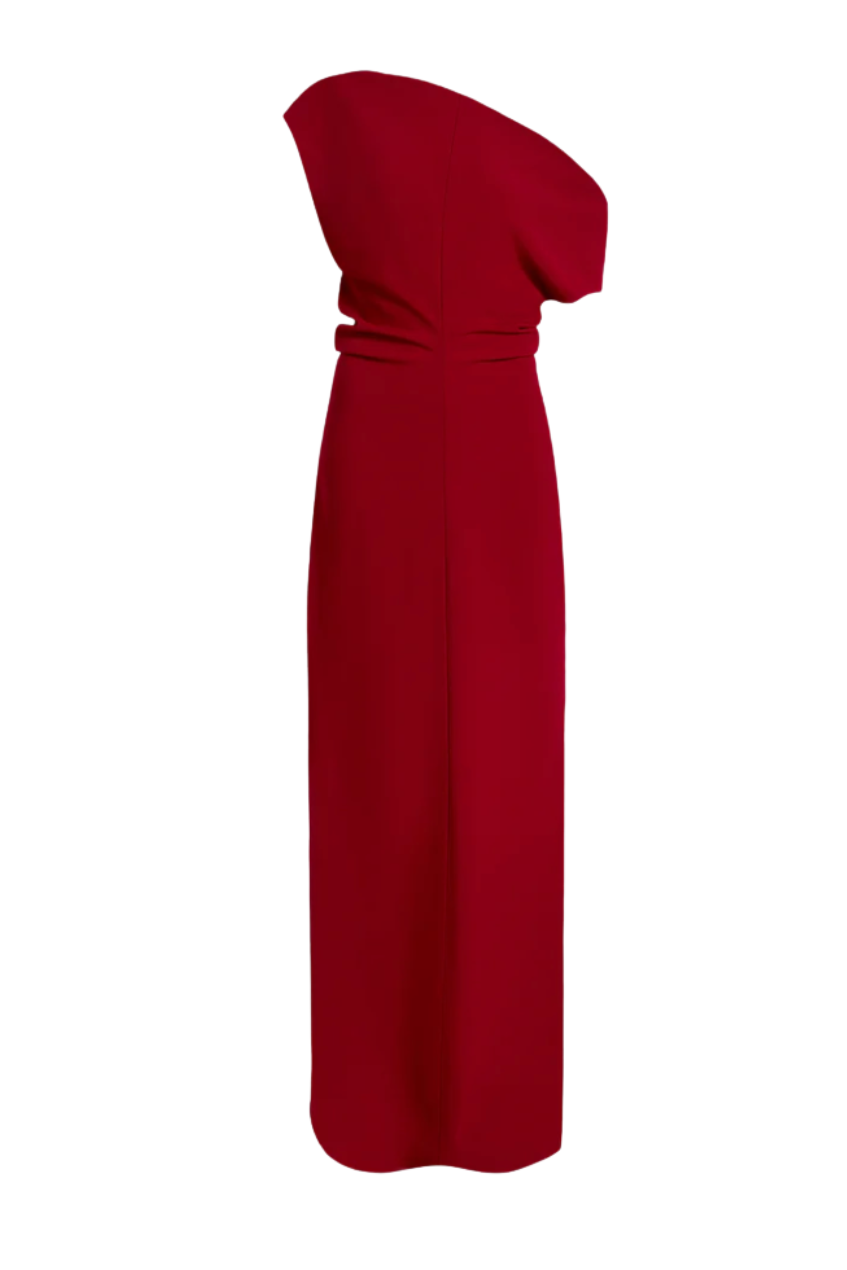 Rosina Dress in Light Double Crepe