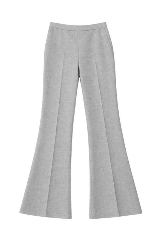 Herringbone Palazzo Pants