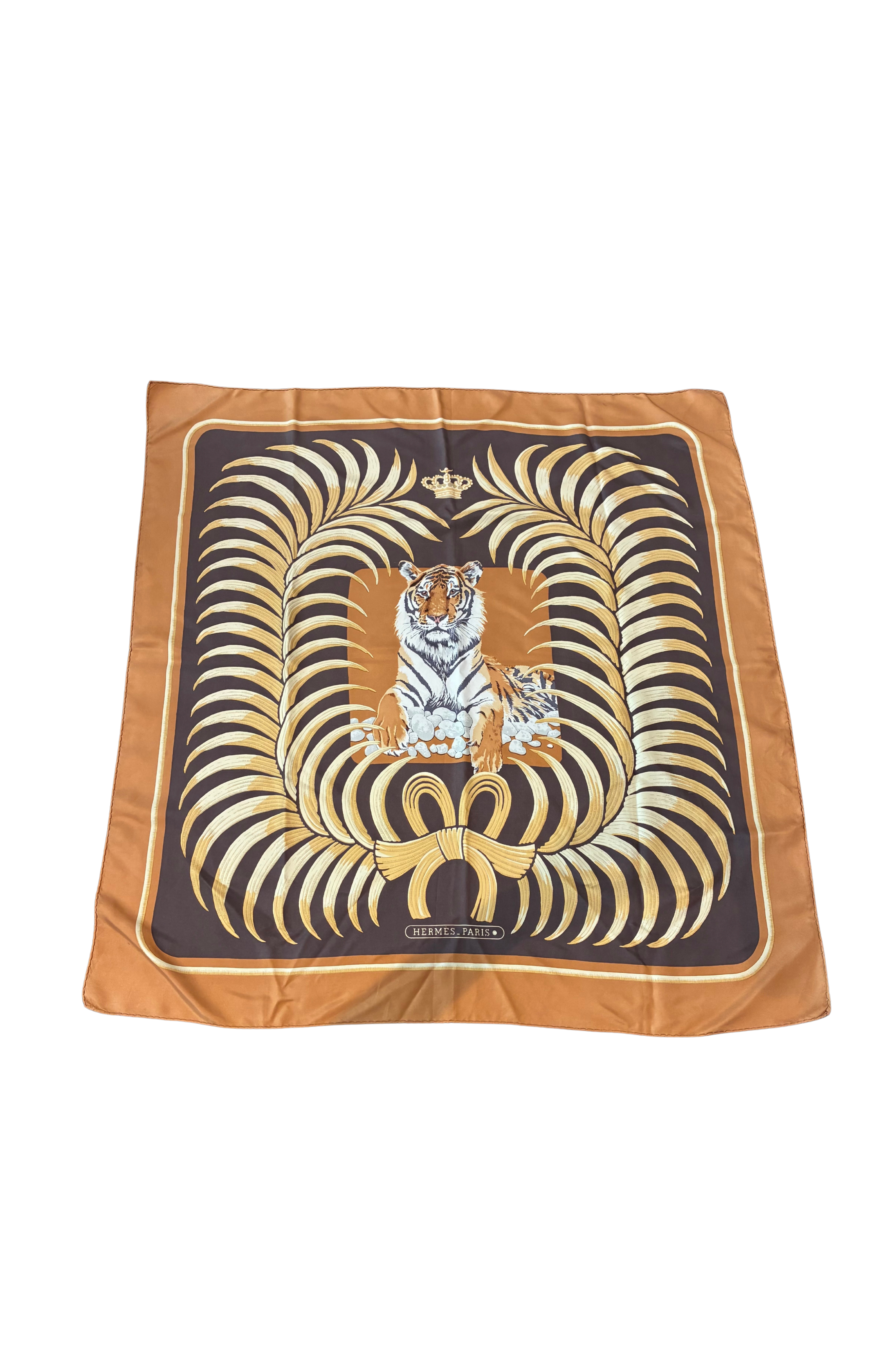 Vintage Hermès Scarf