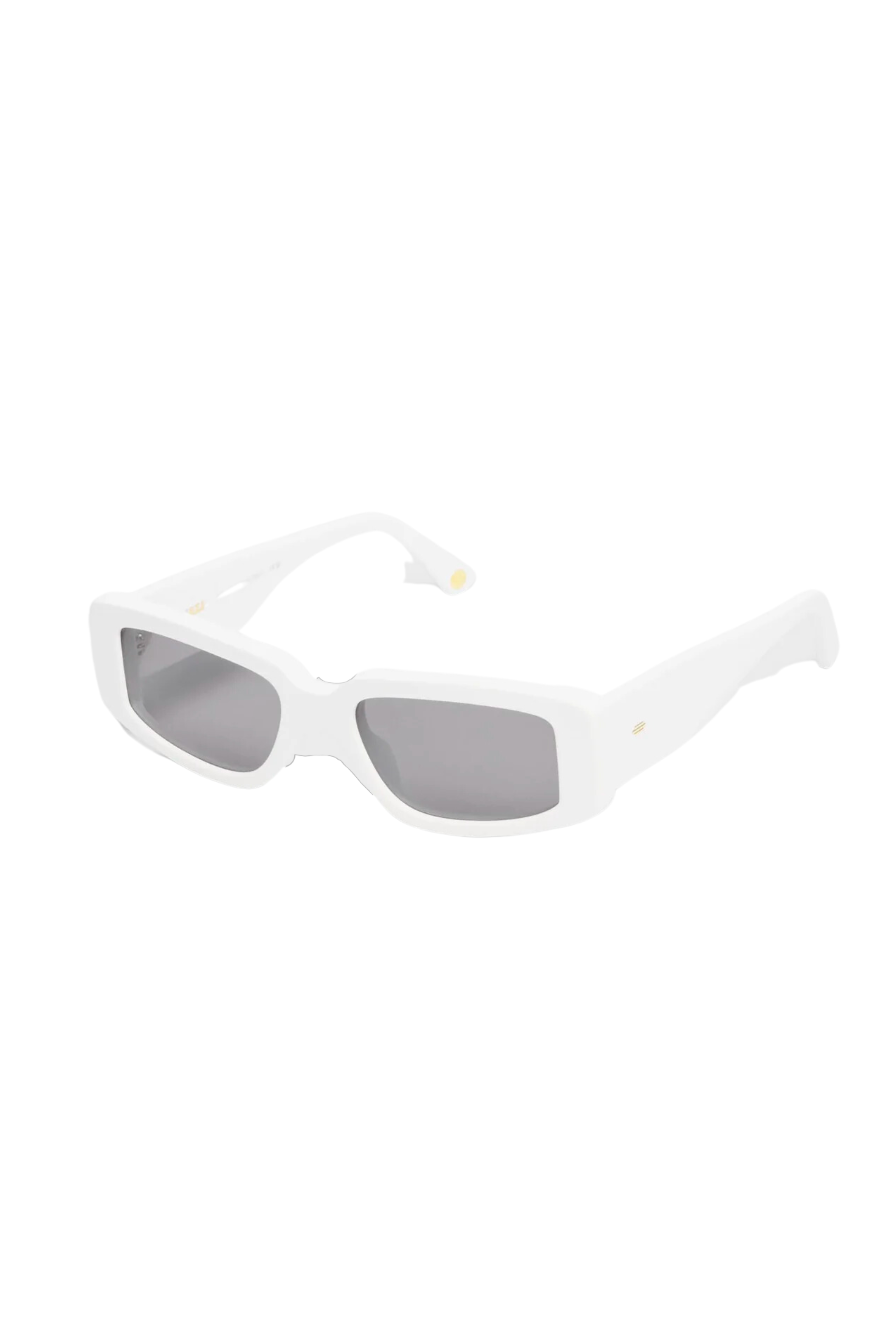KIMEZE Concept 2 Sunglasses in White