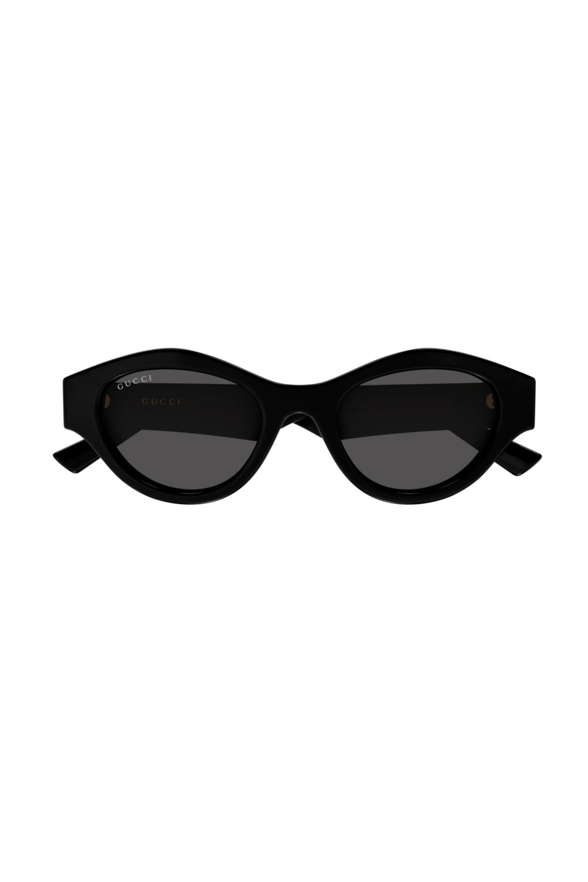 GG2207S Sunglasses - Black/Black/Grey
