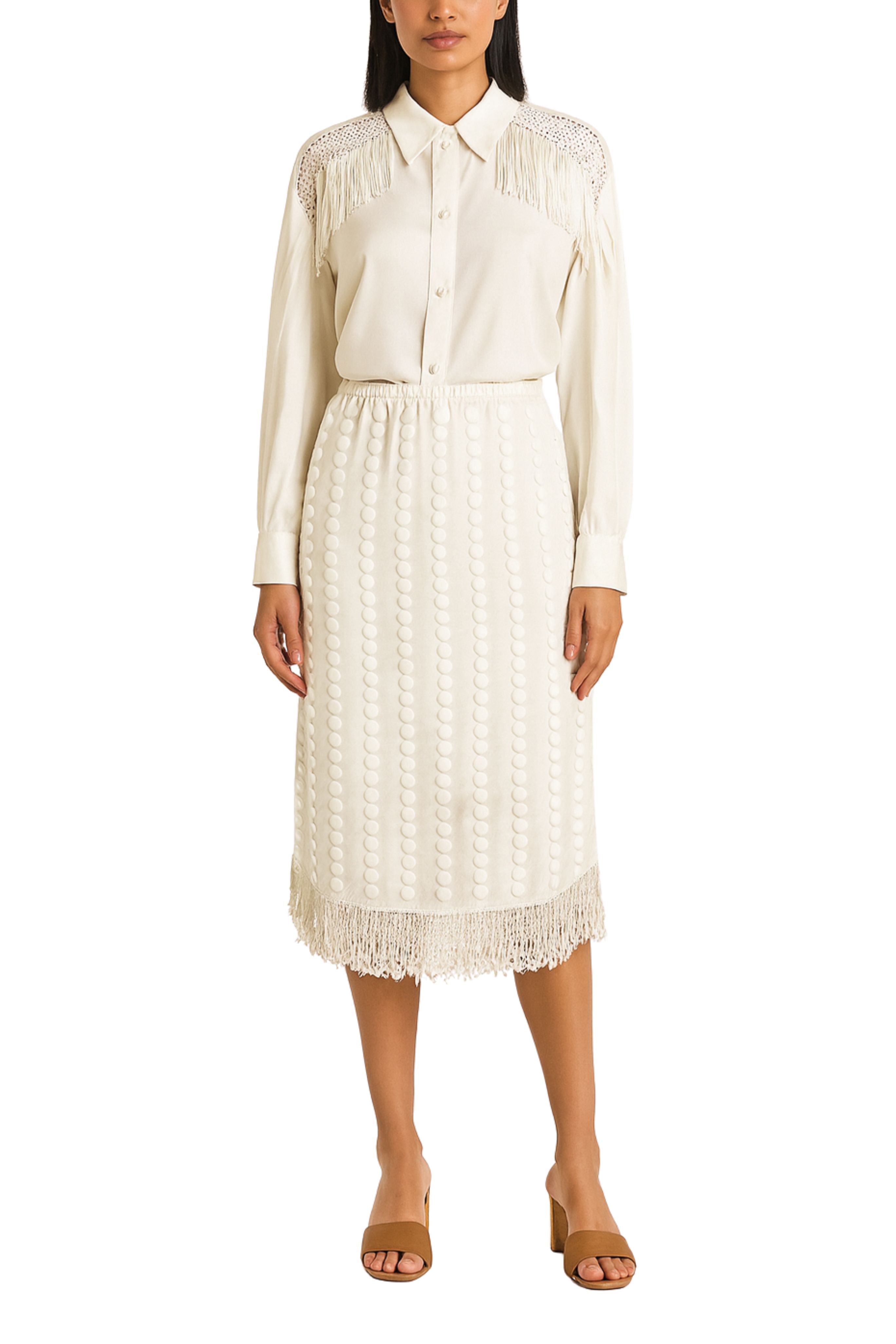 Coverly Skirt
