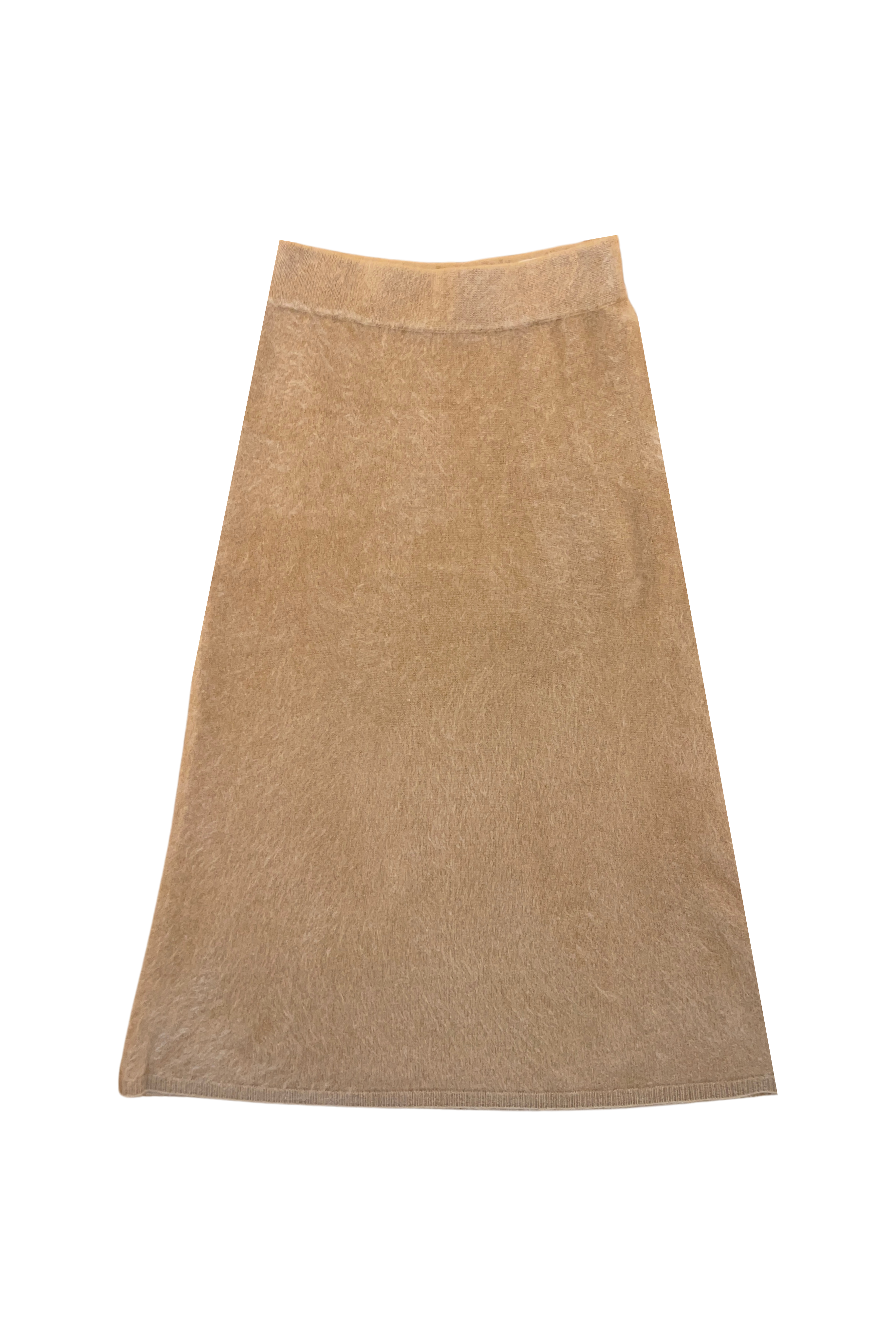 LISA YANG Asta Tan Midi Skirt