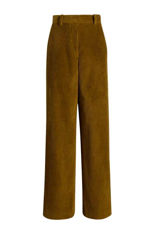 Lidie Pant in Corduroy