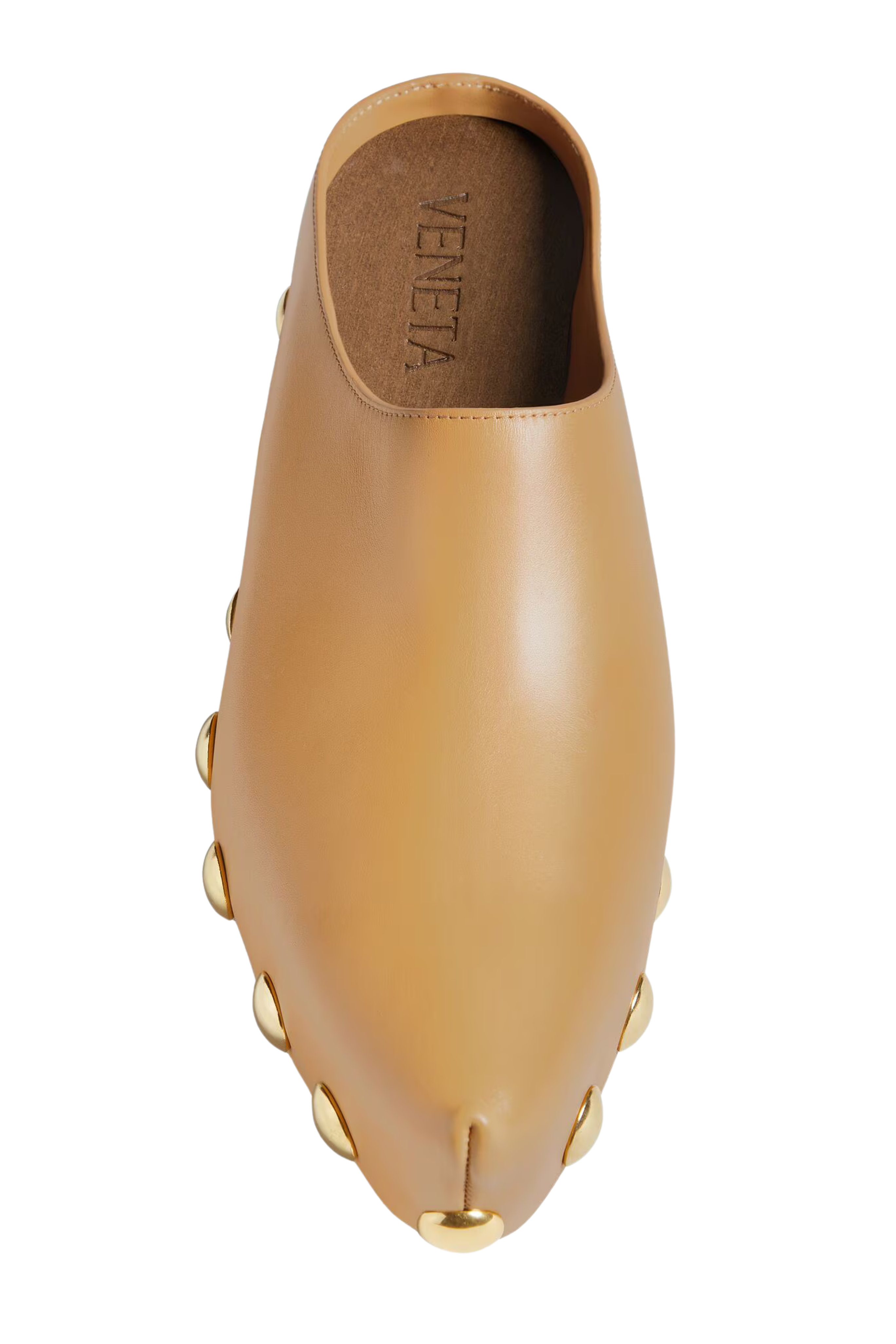 Gondola Clog in Mojave Beige