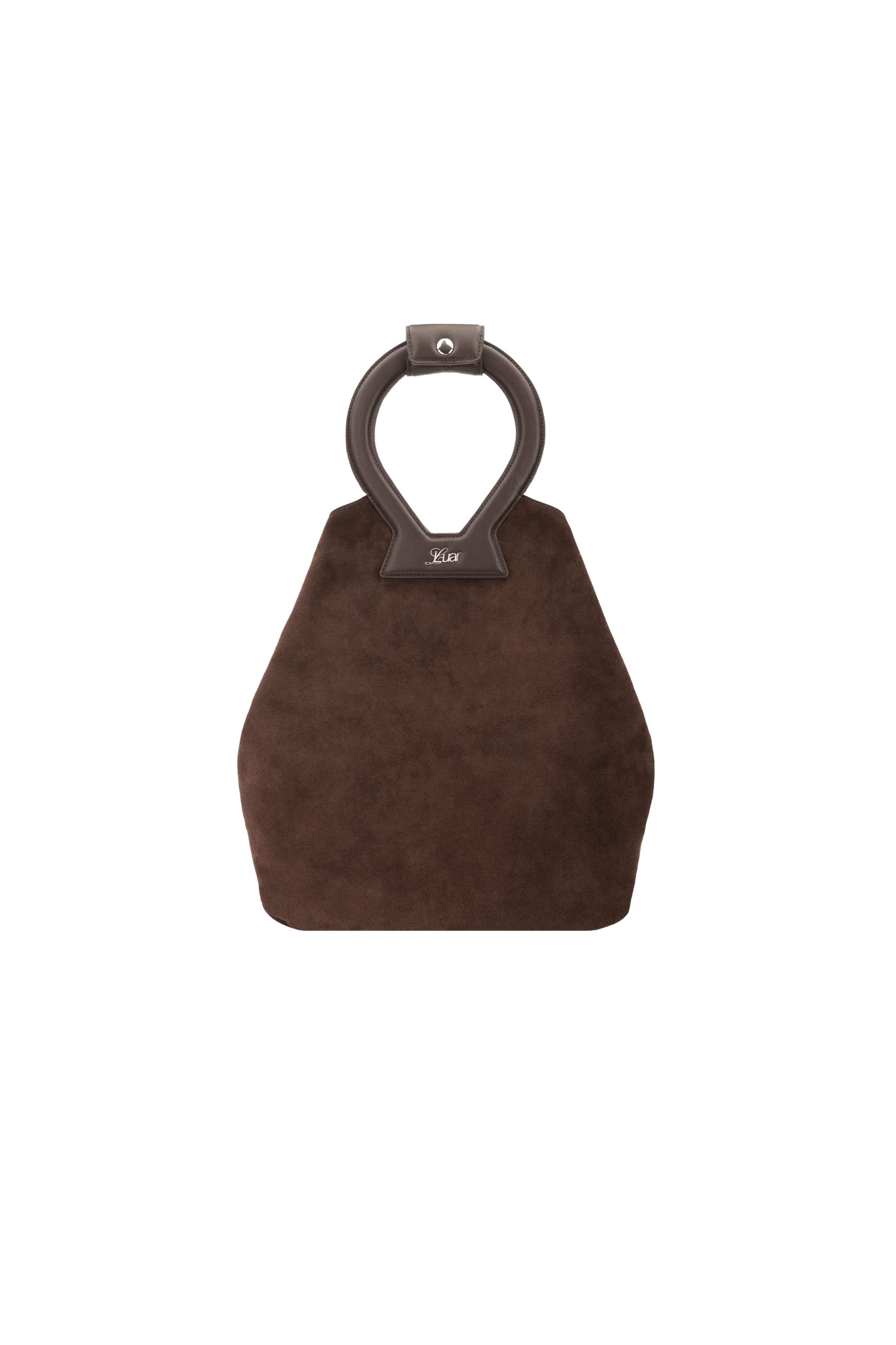 Brooke Suede Tote