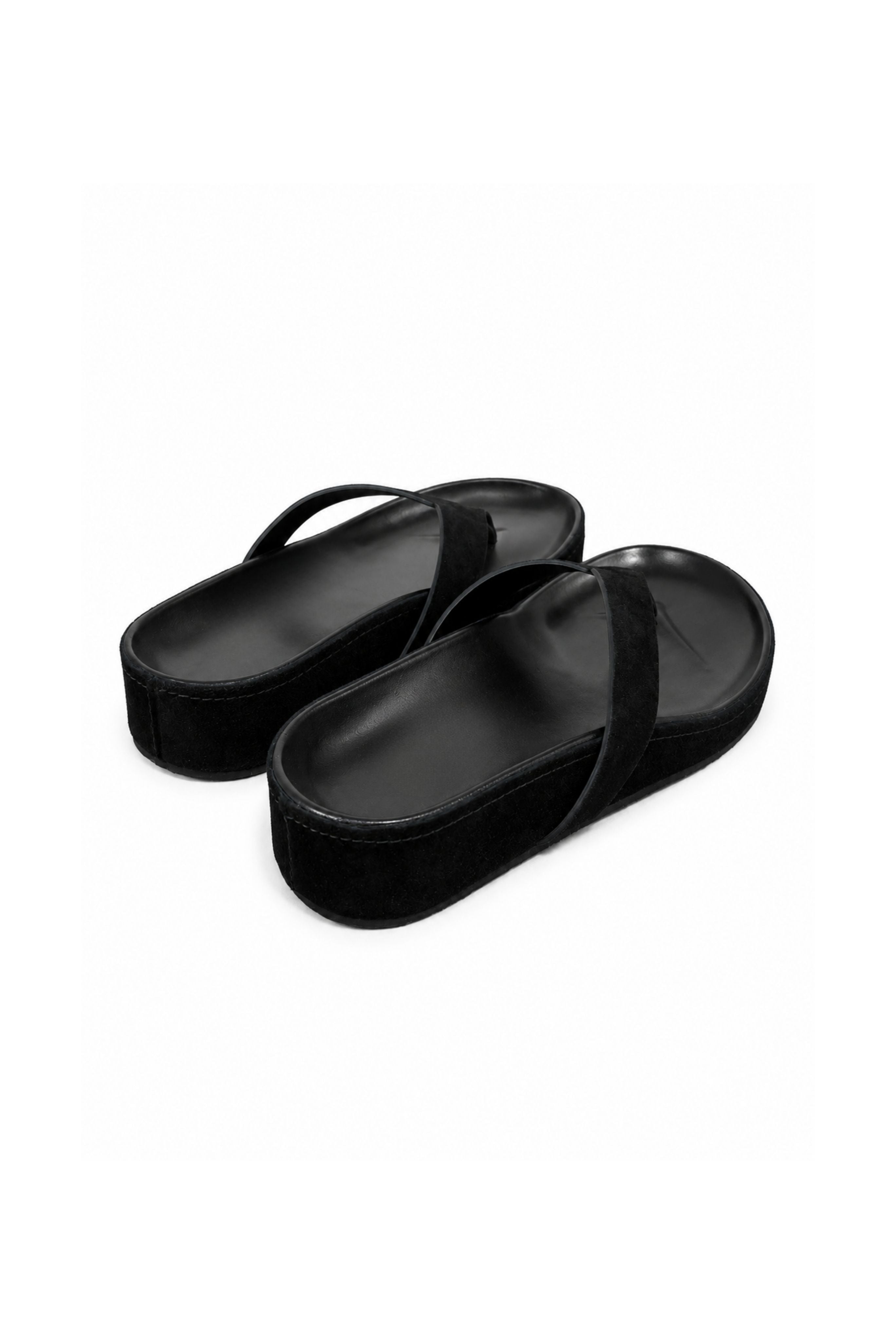 Round Flip Flop